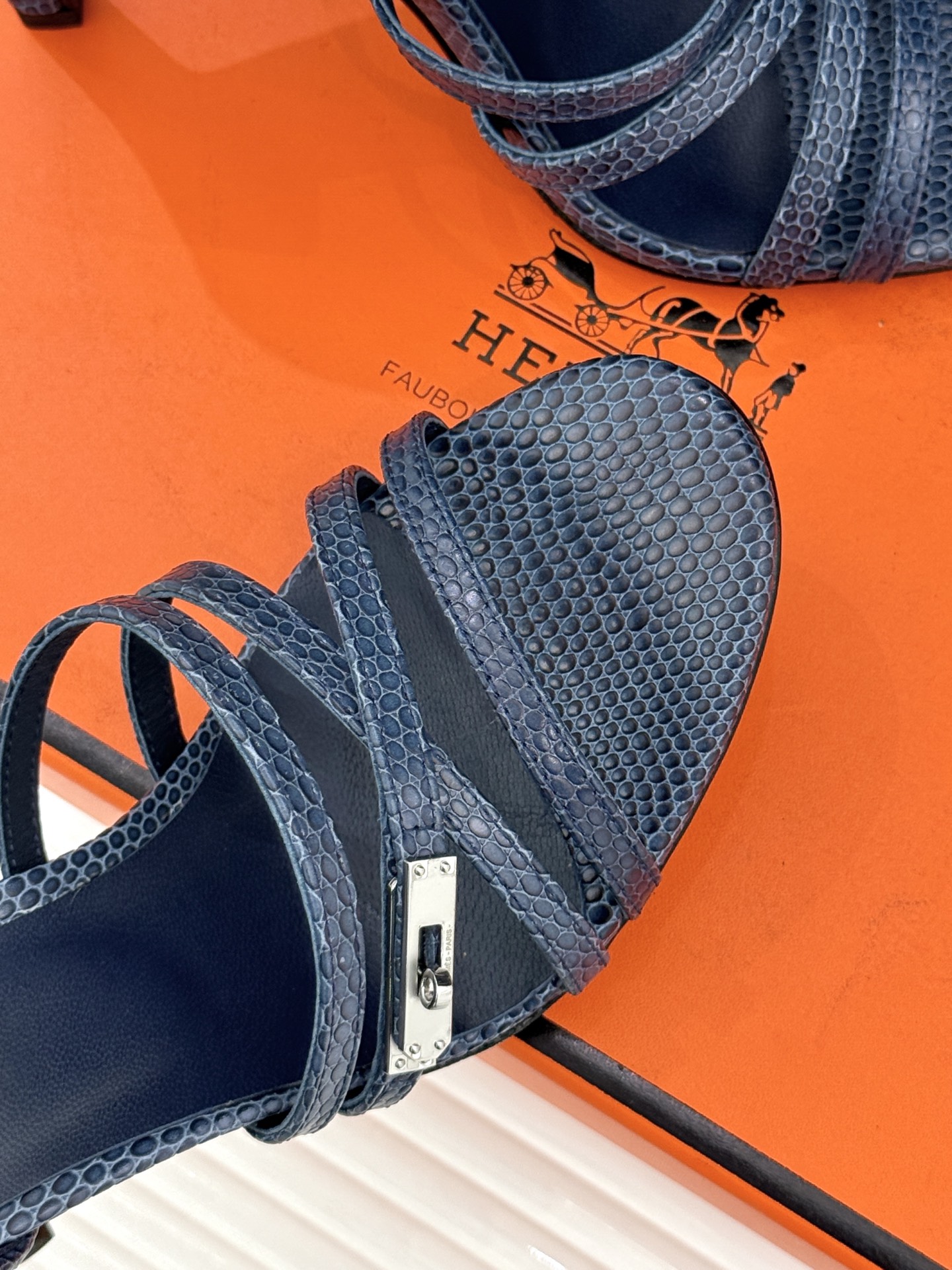 Hermes Sandals