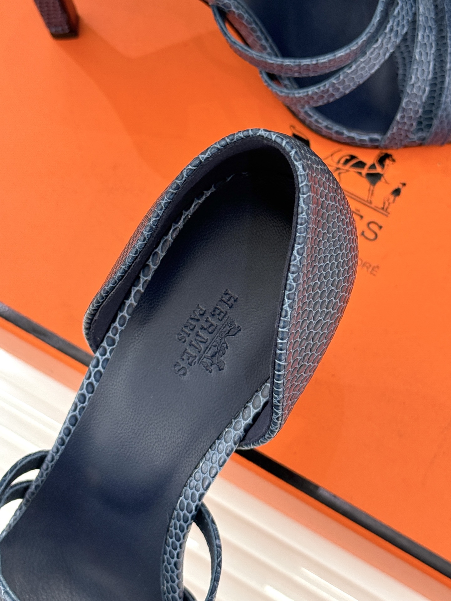 Hermes Sandals