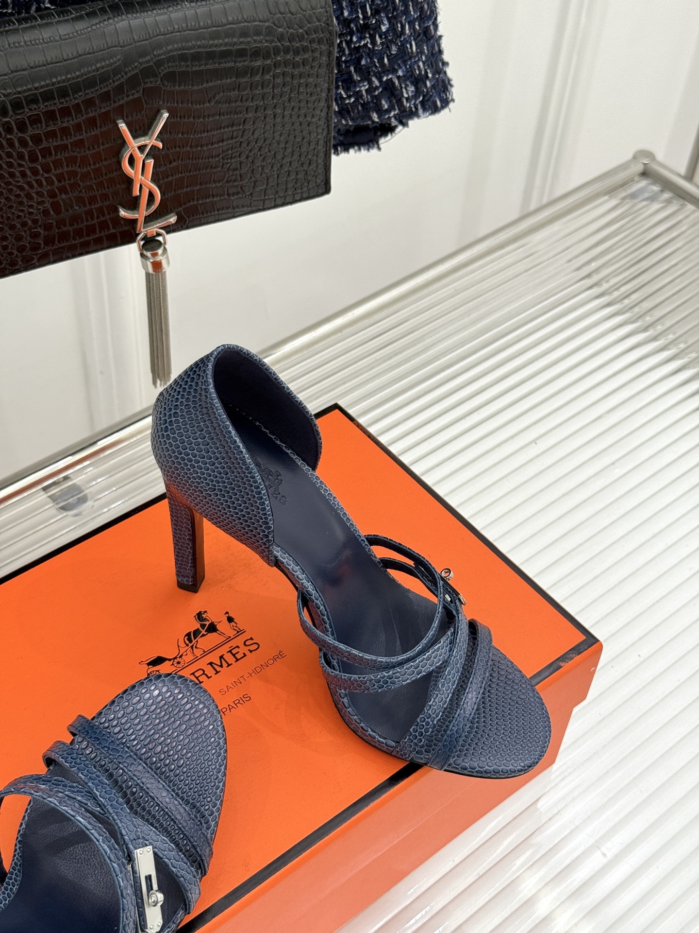 Hermes Sandals