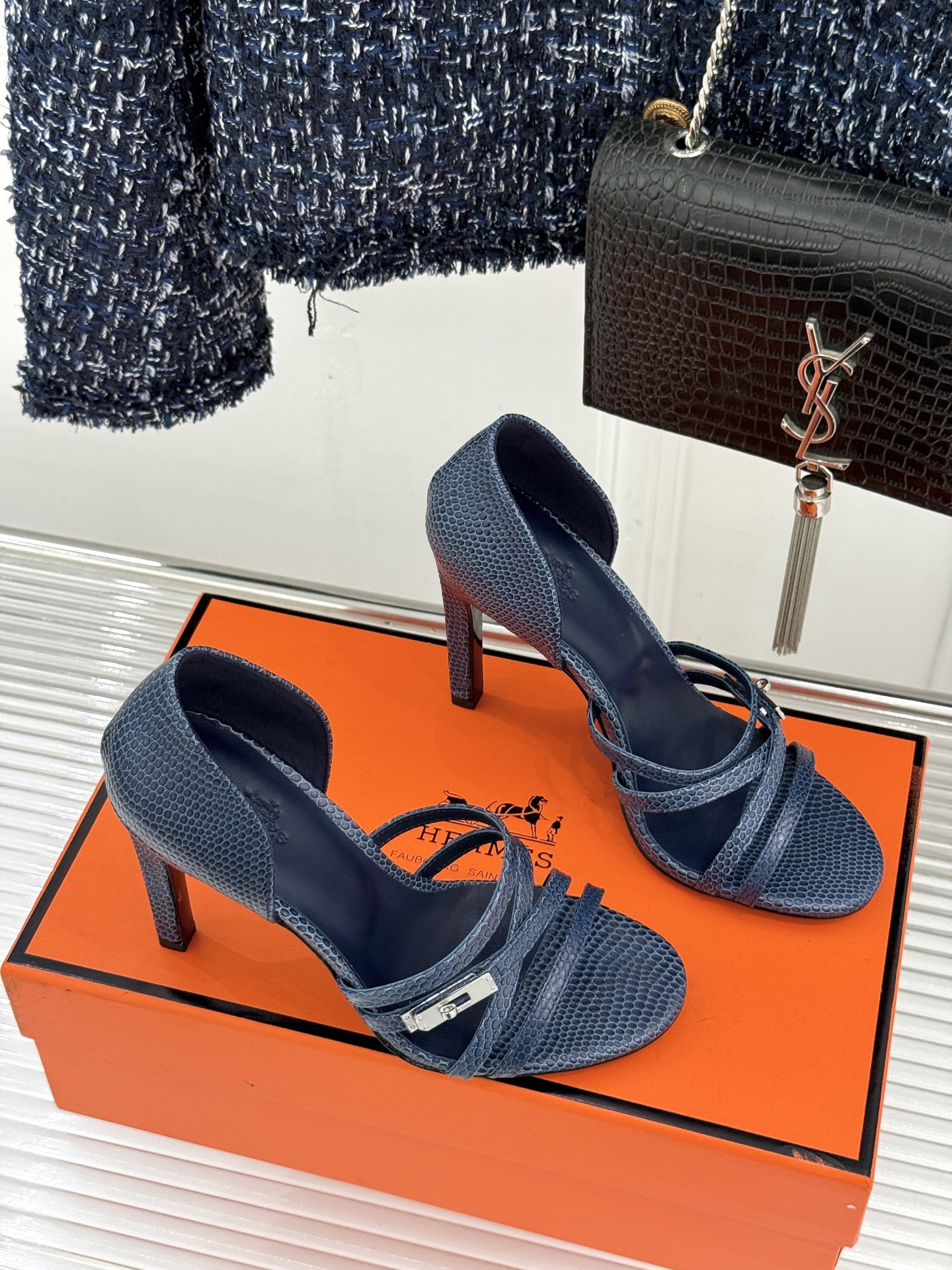 Hermes Sandals