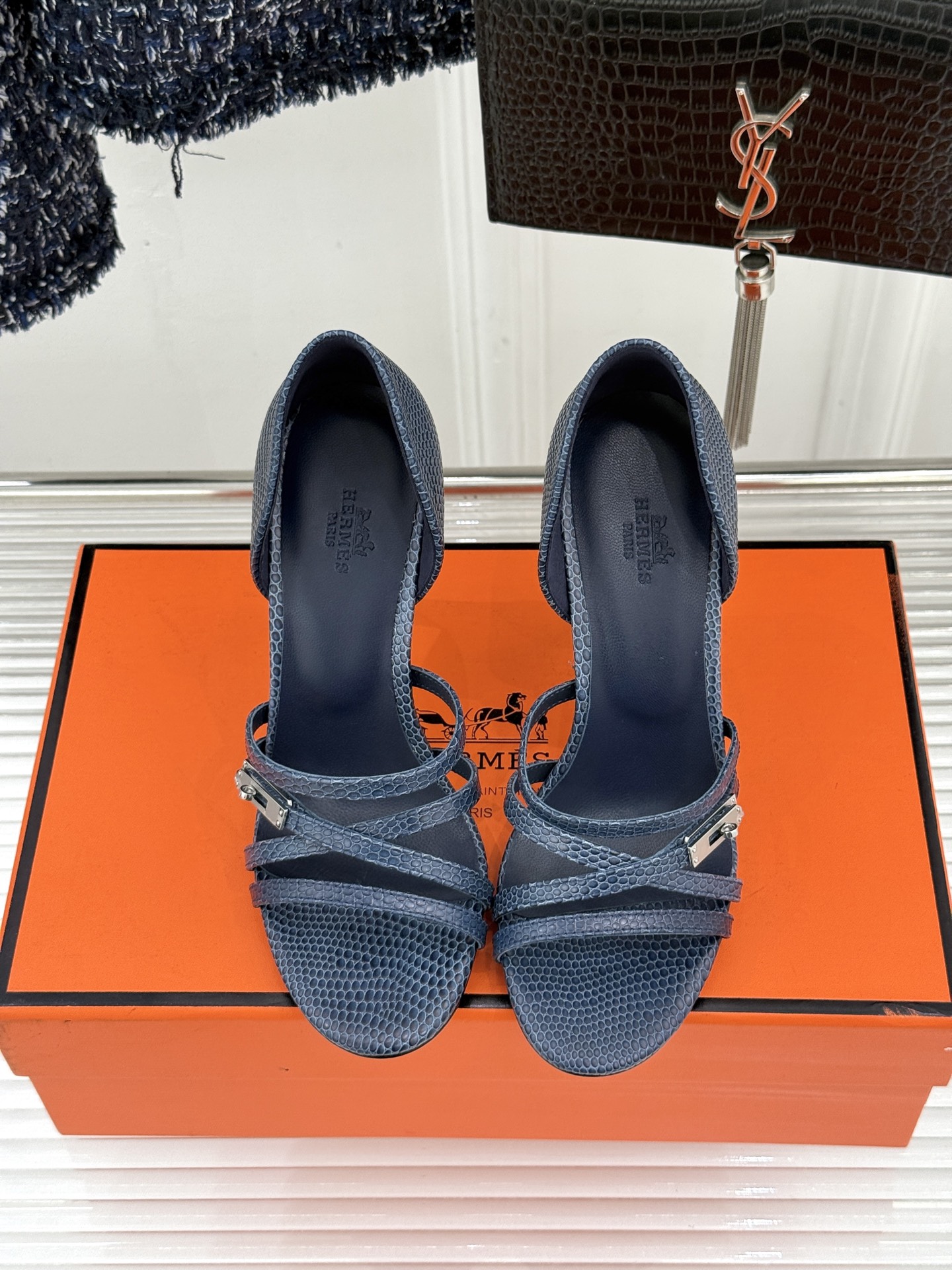 Hermes Sandals