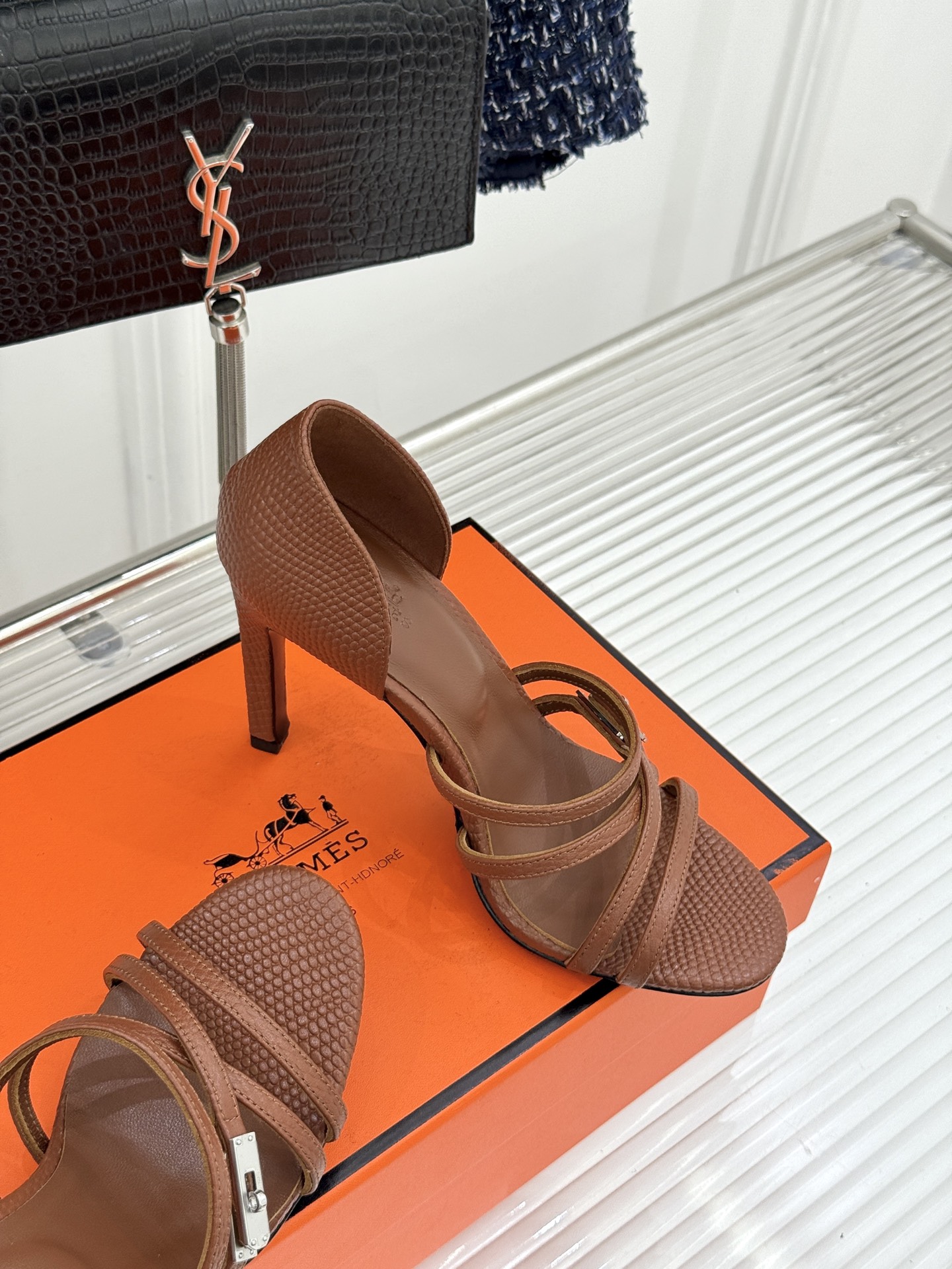 Hermes Sandals