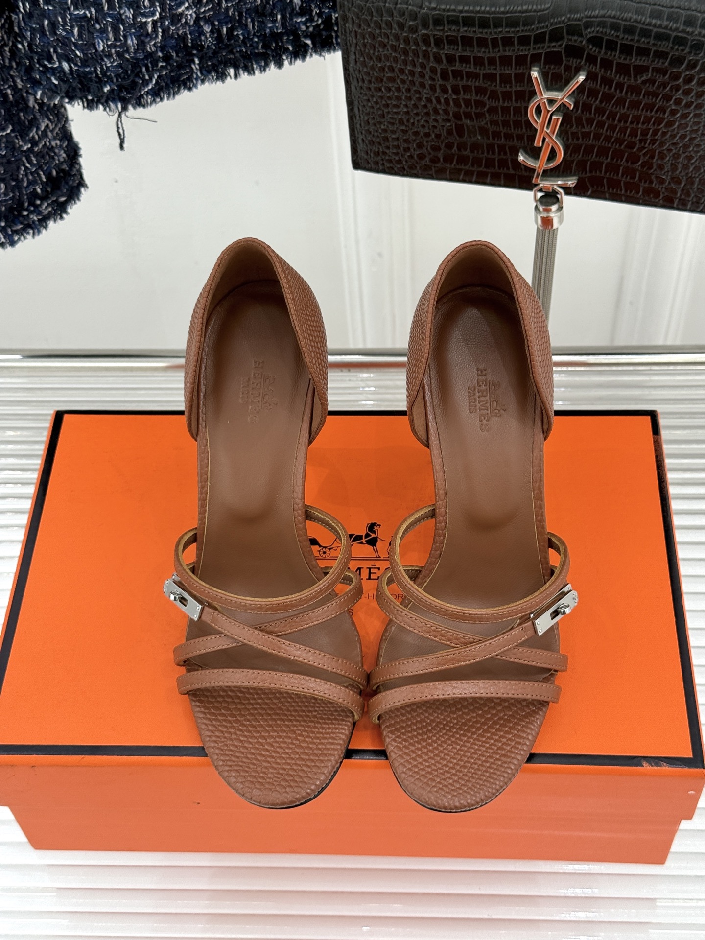 Hermes Sandals