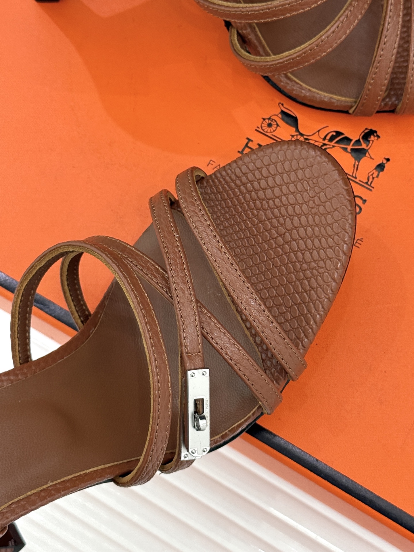 Hermes Sandals