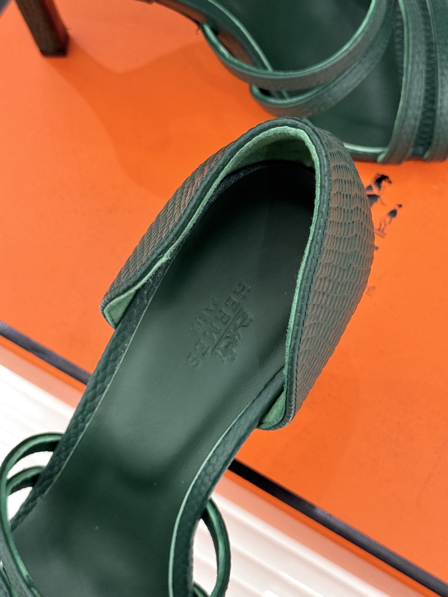 Hermes Sandals
