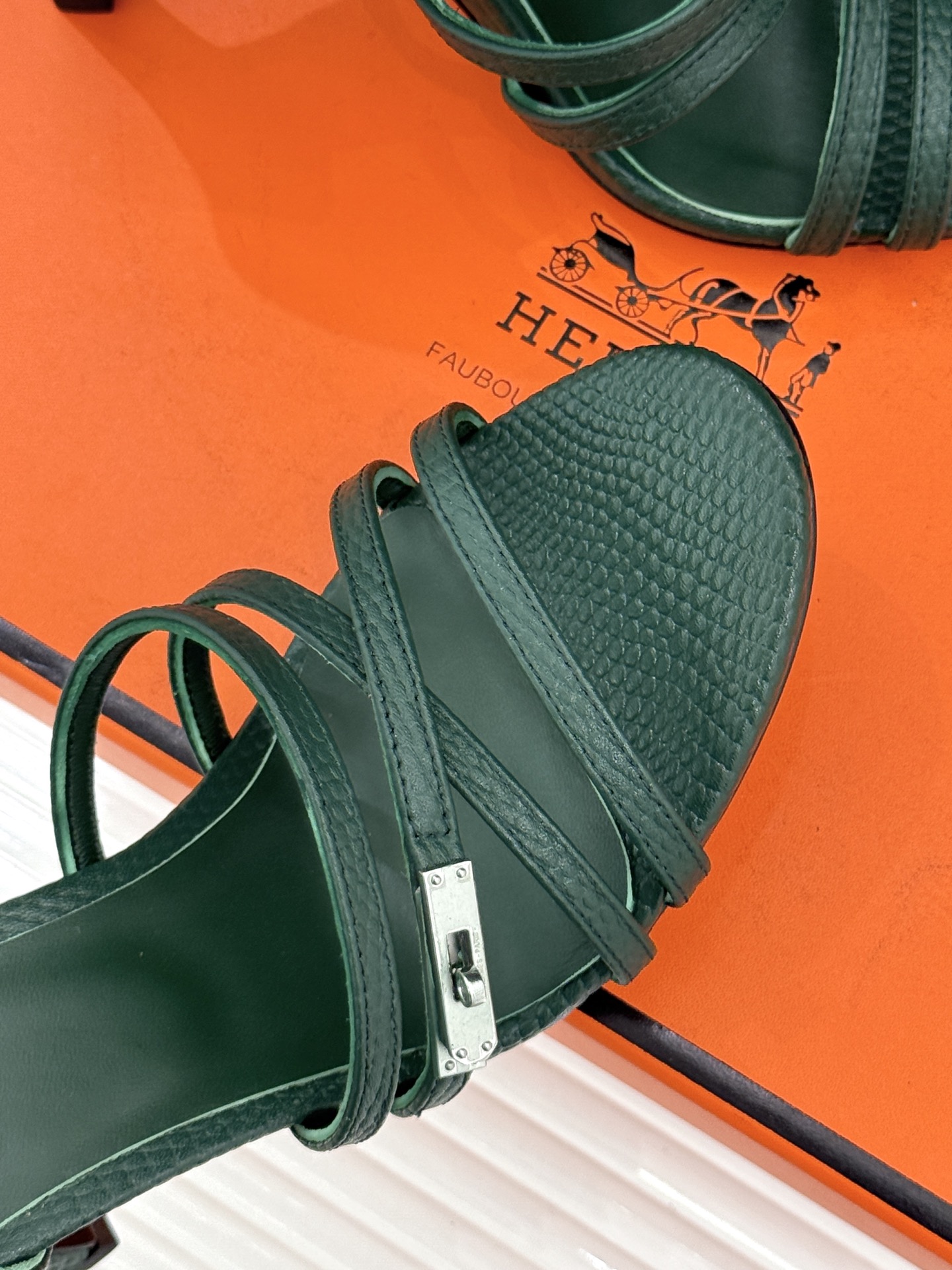 Hermes Sandals