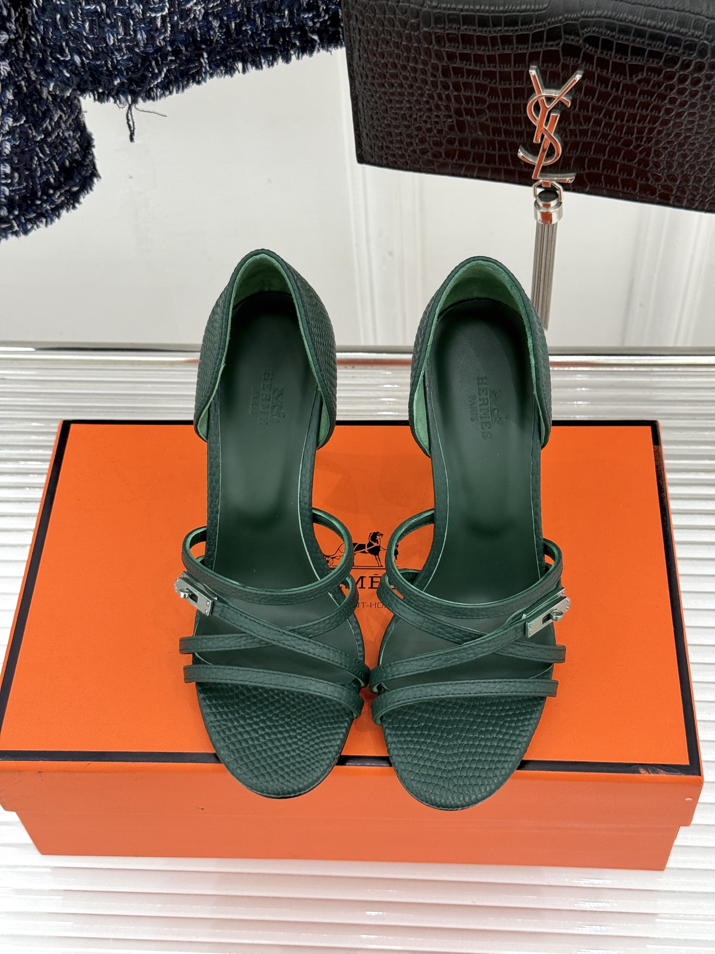 Hermes Sandals