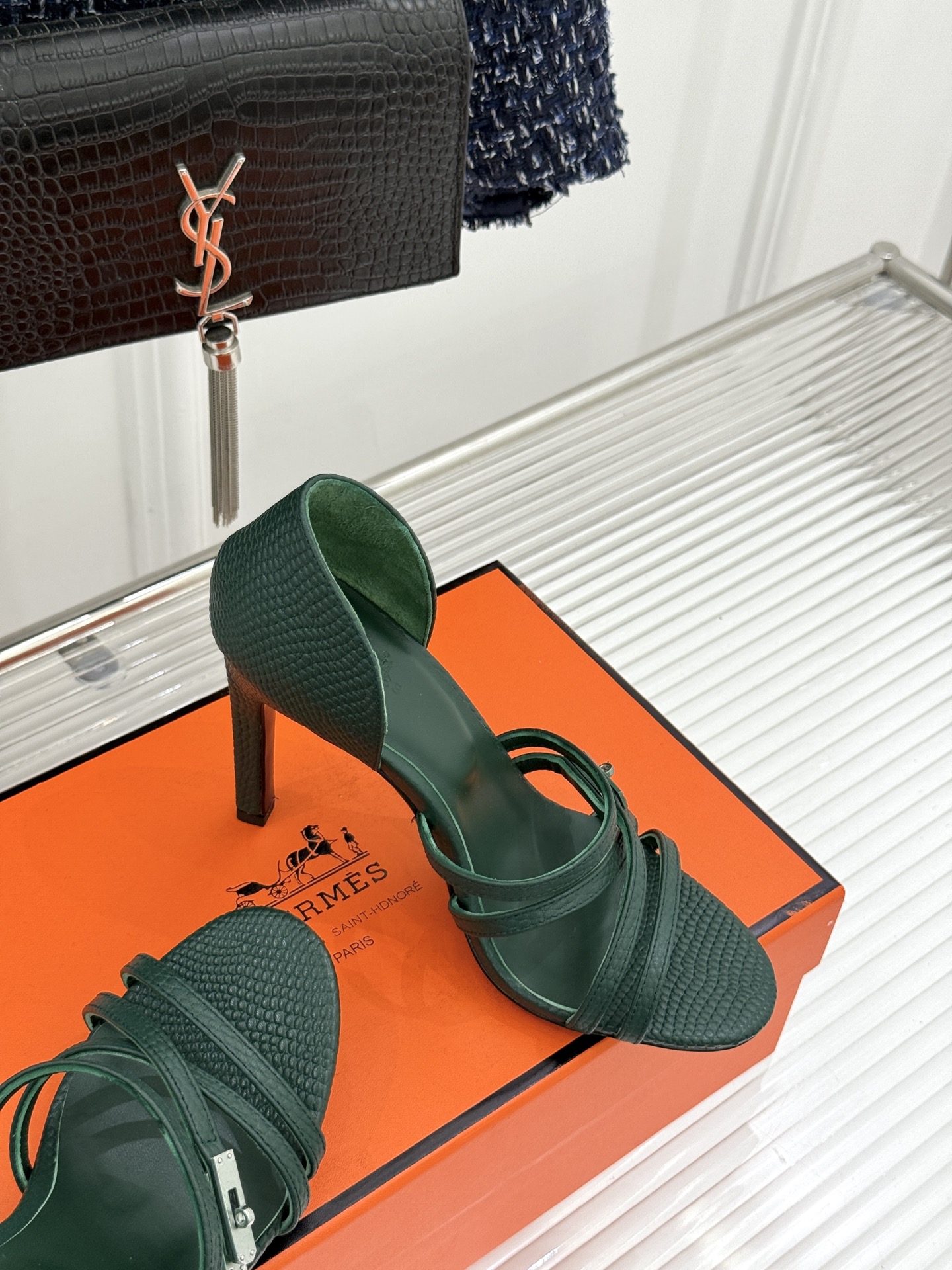 Hermes Sandals