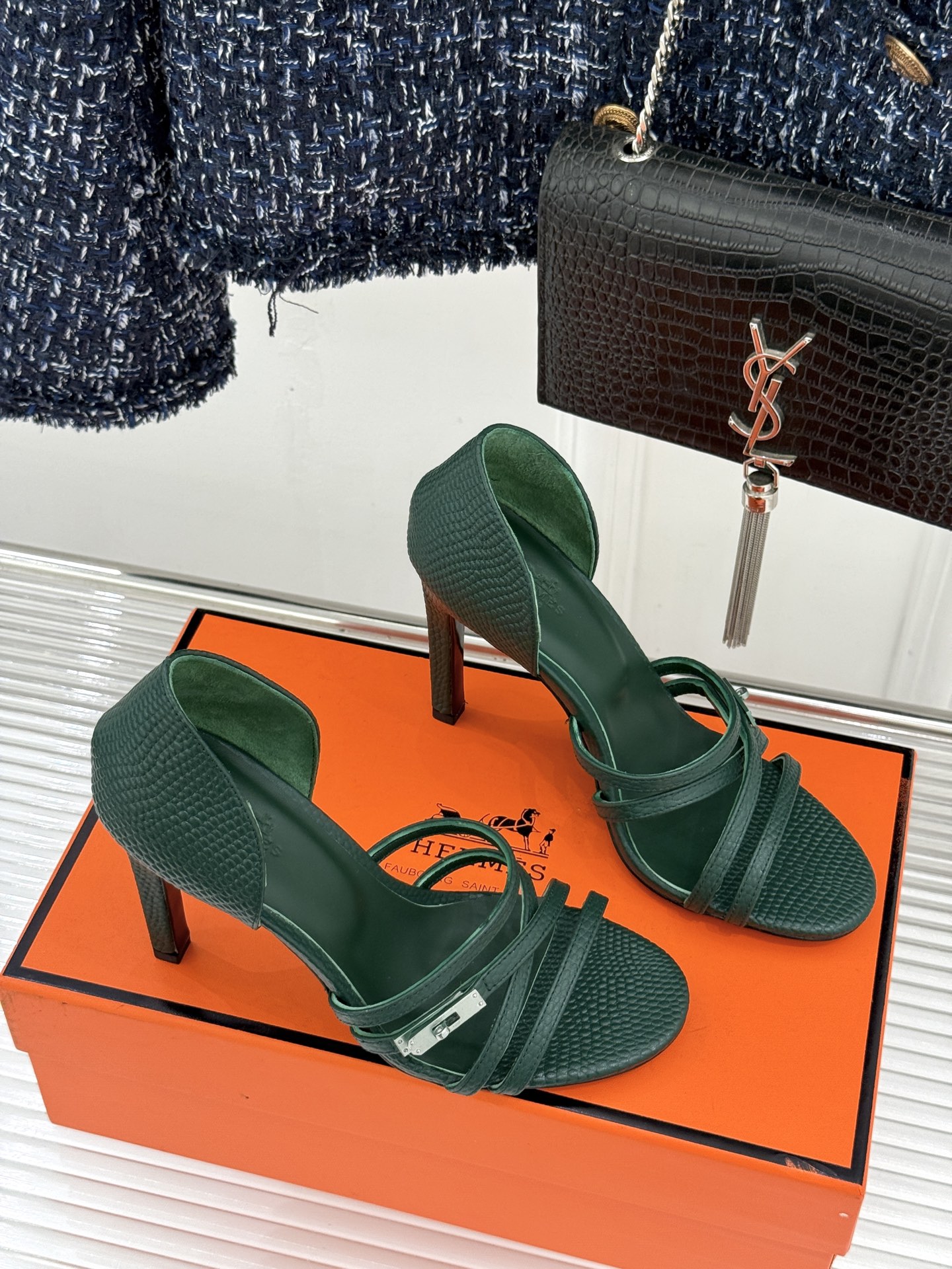 Hermes Sandals