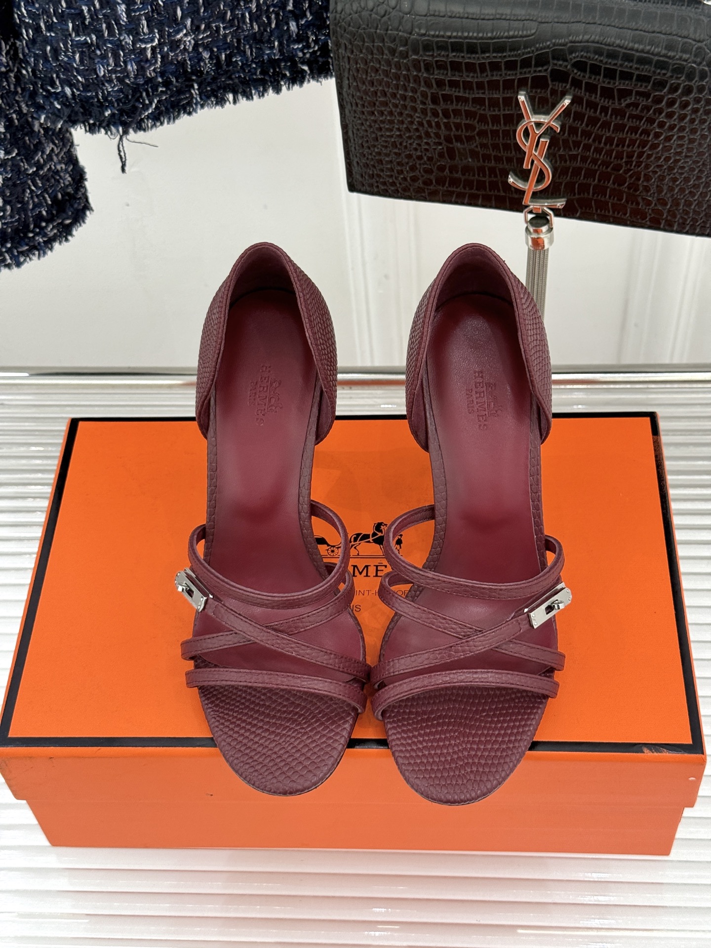 Hermes Sandals