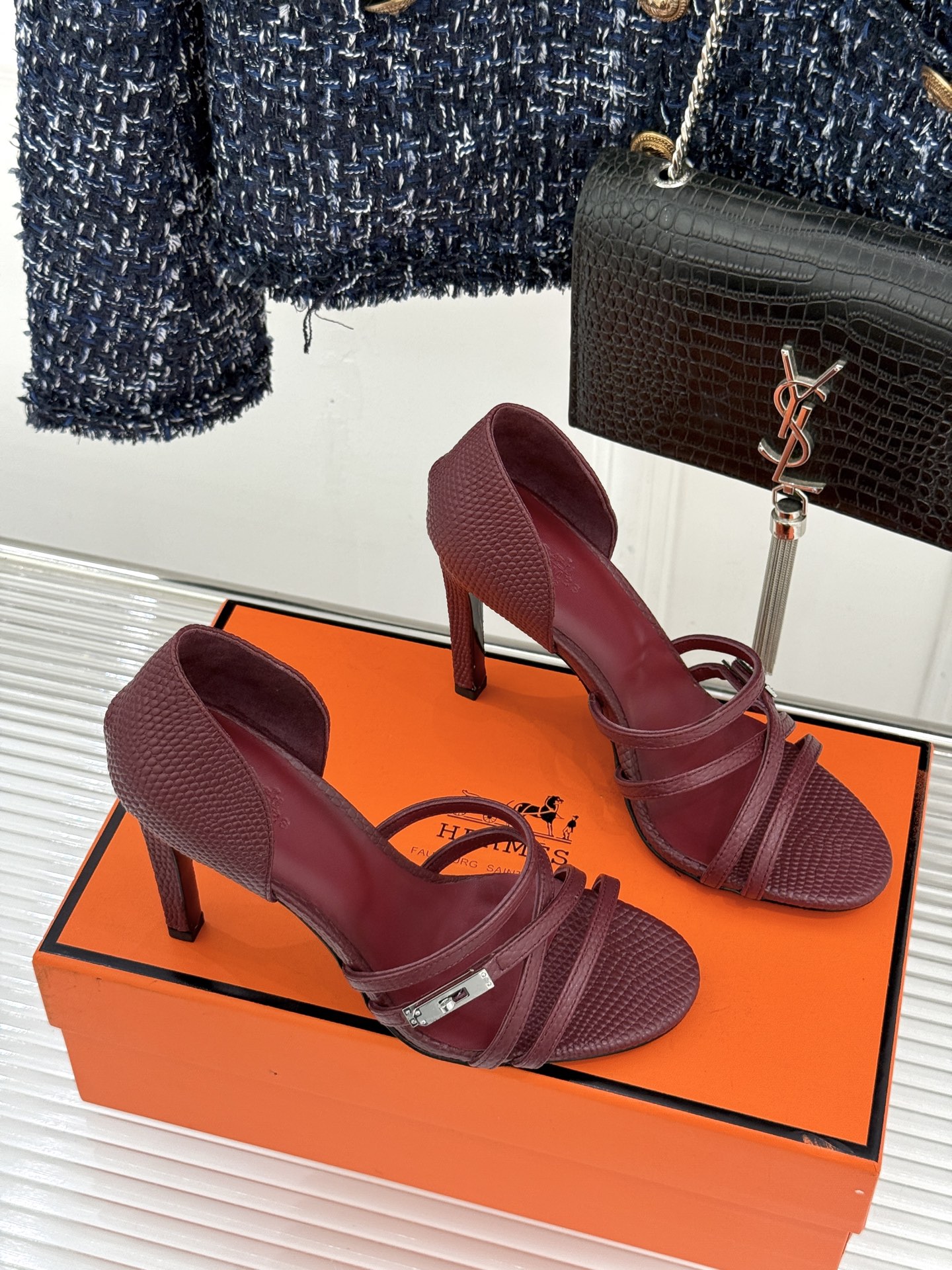 Hermes Sandals