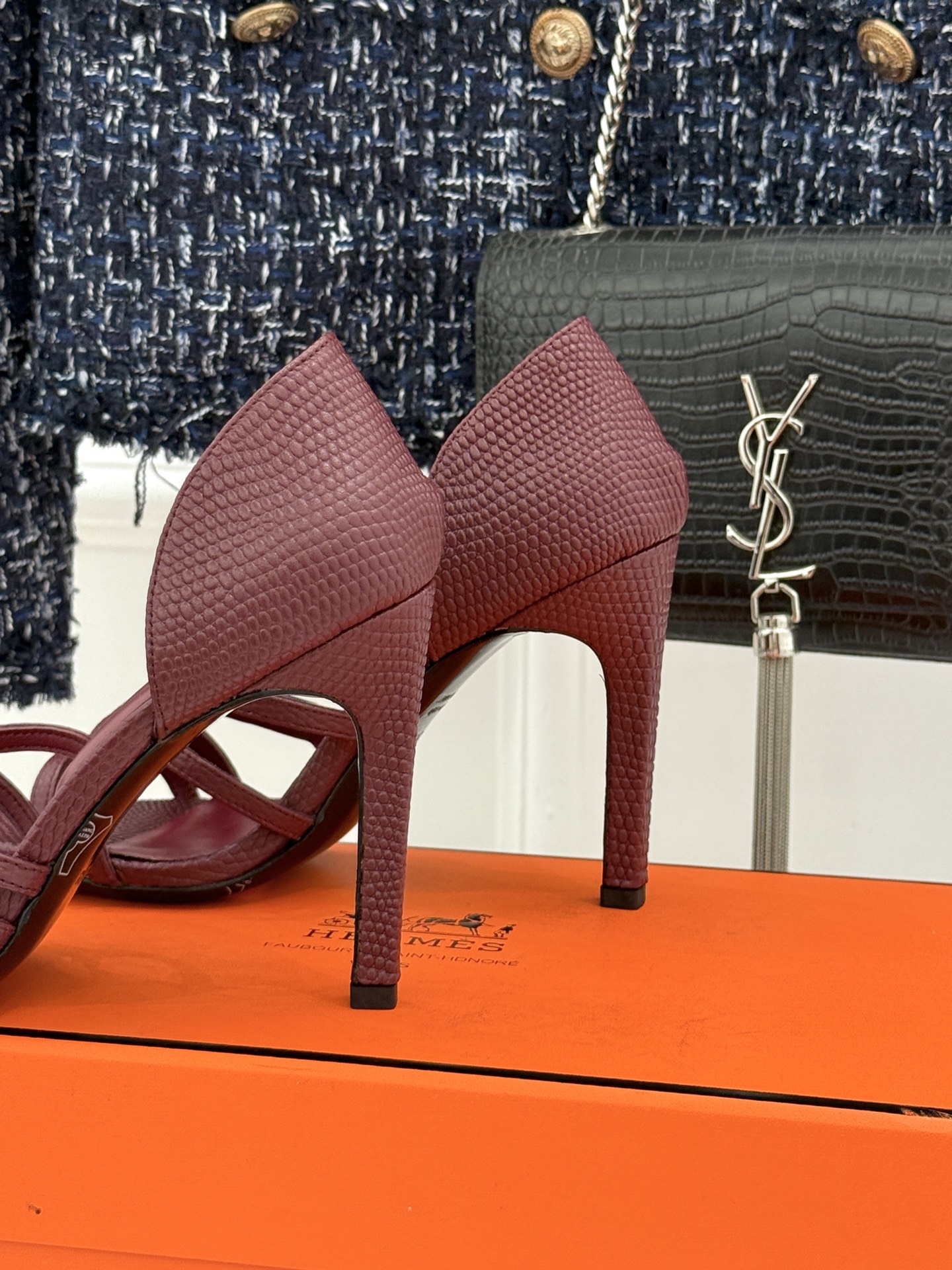 Hermes Sandals