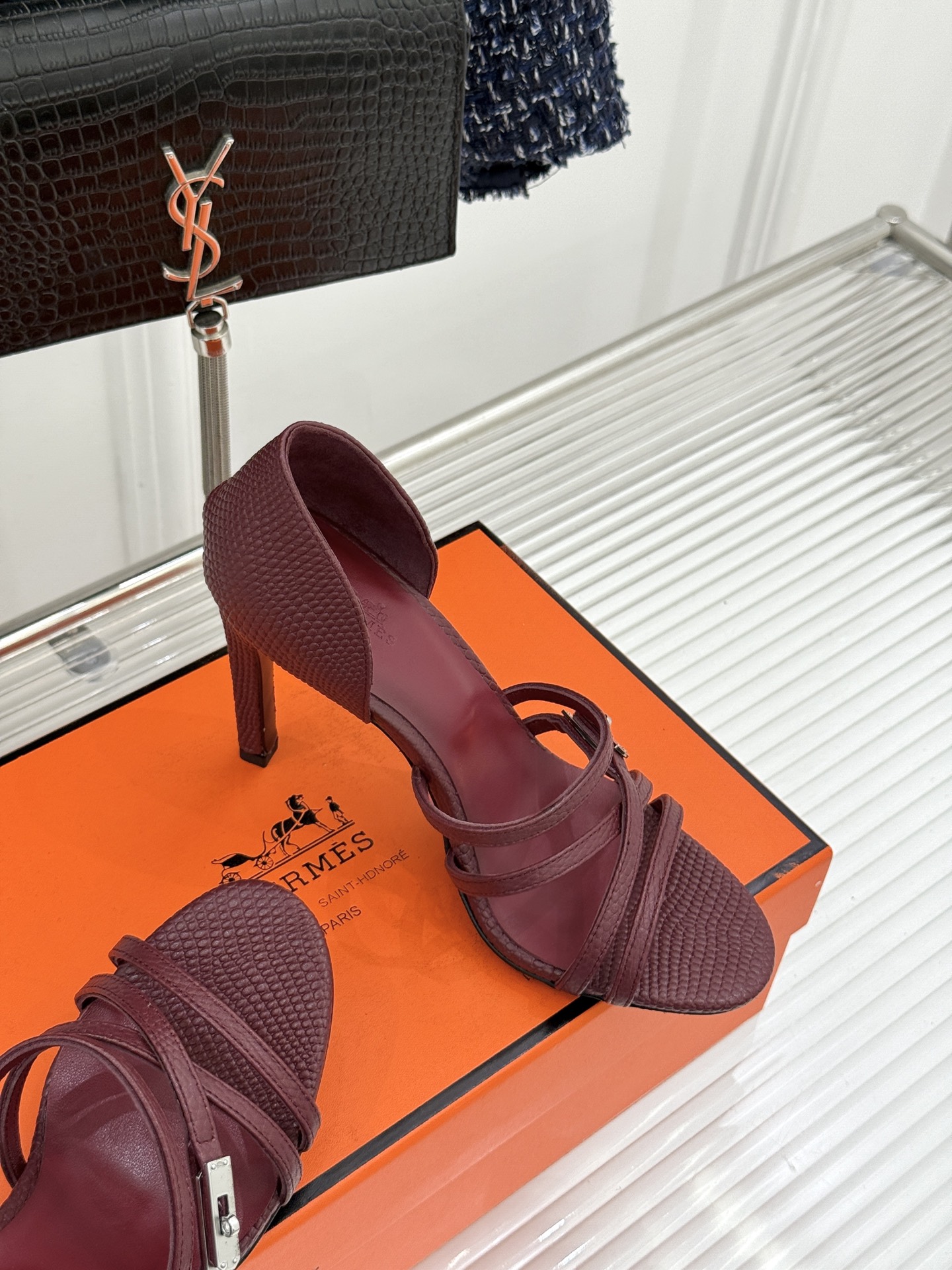 Hermes Sandals