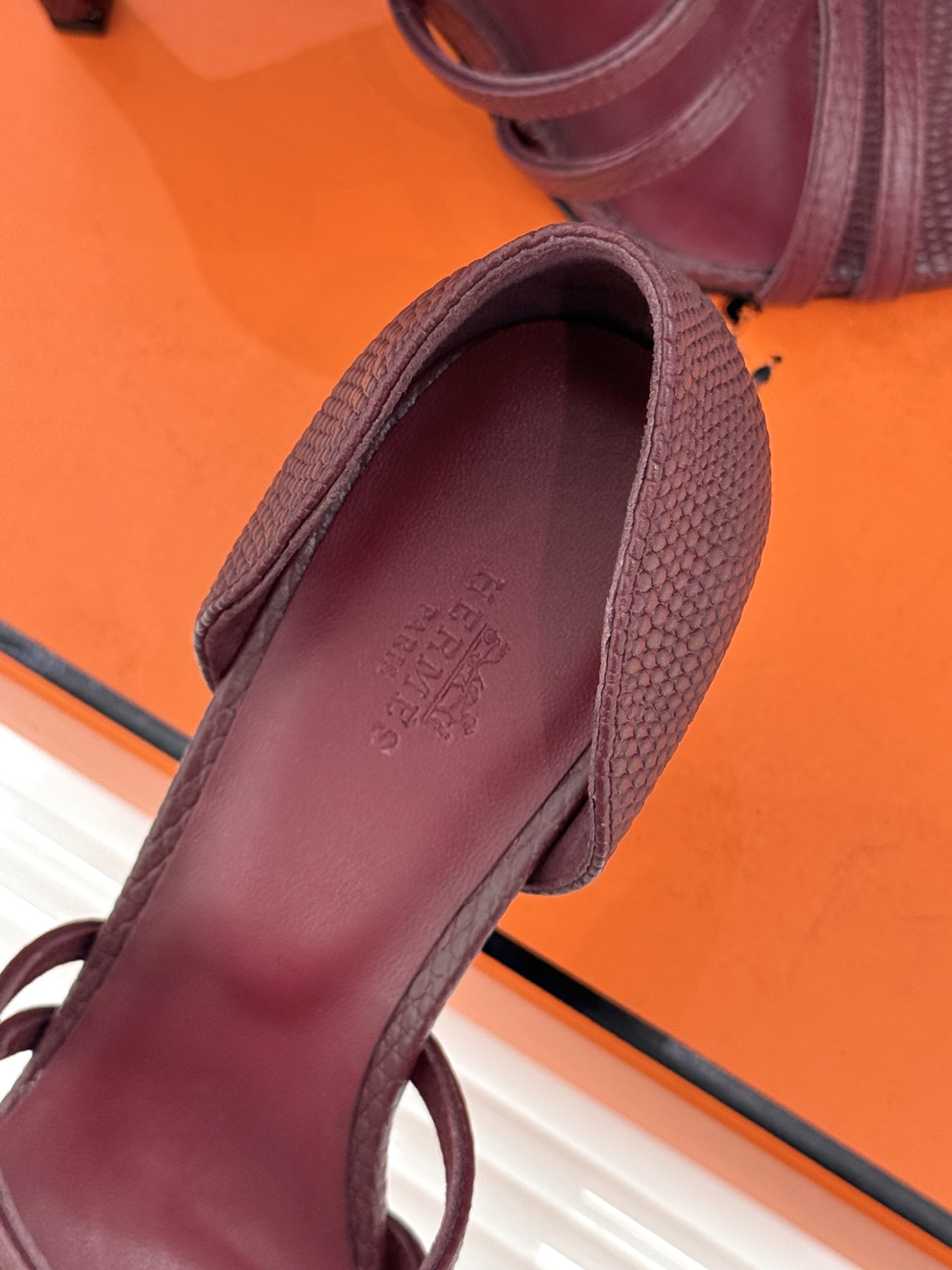Hermes Sandals