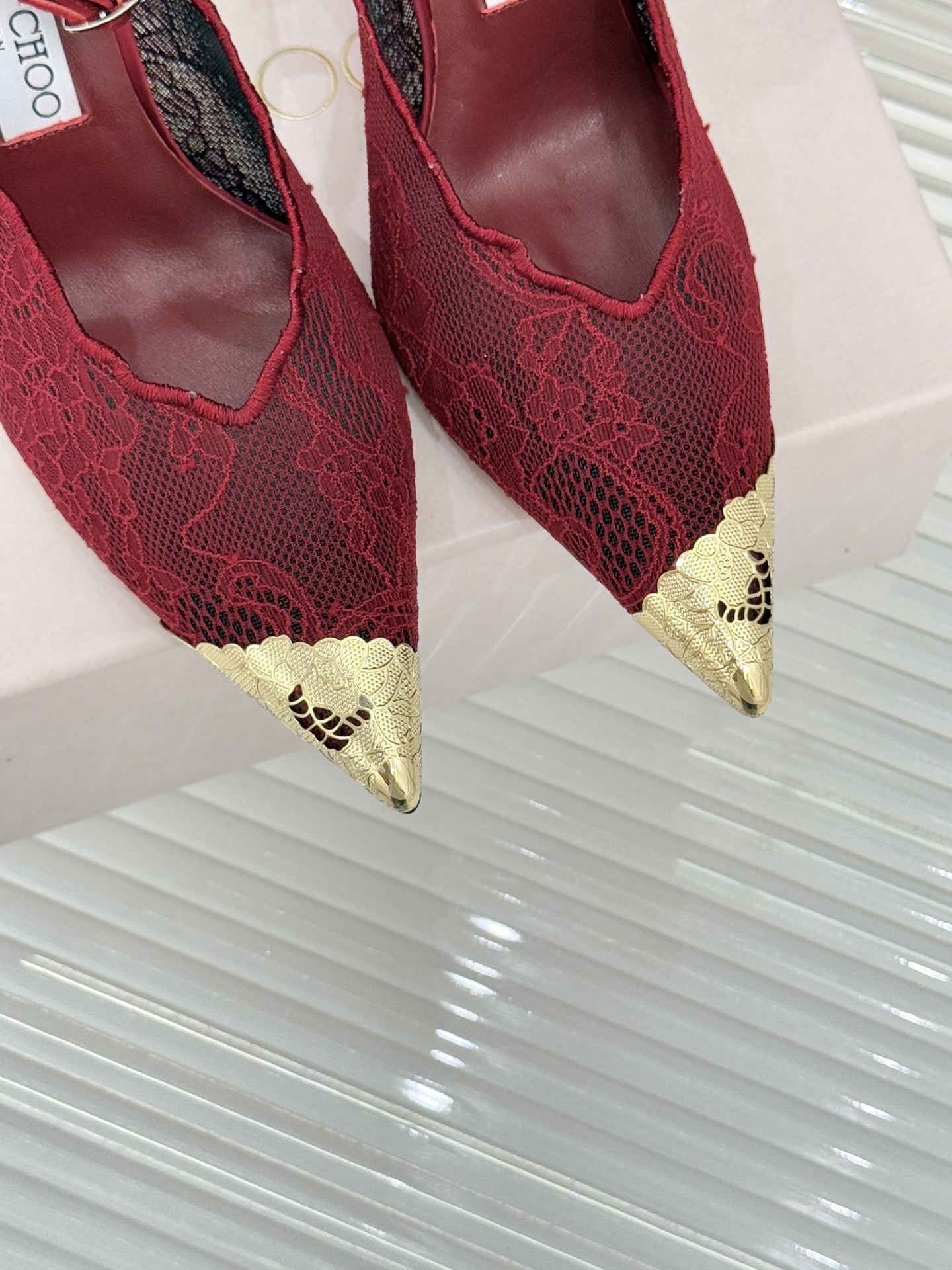 Jimmy Choo Jimmy Choo/吉米周26WF新品