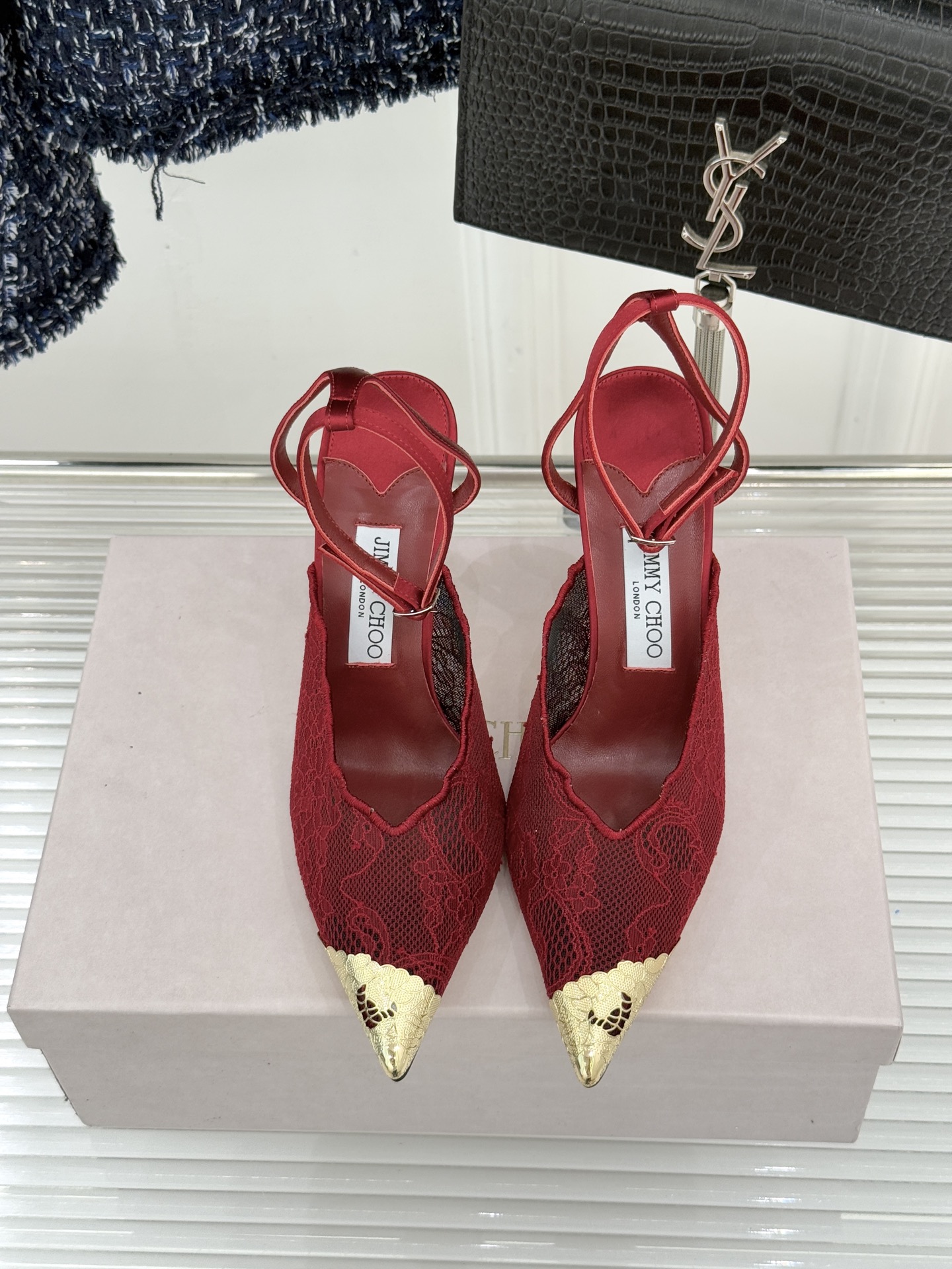 Jimmy Choo Jimmy Choo/吉米周26WF新品