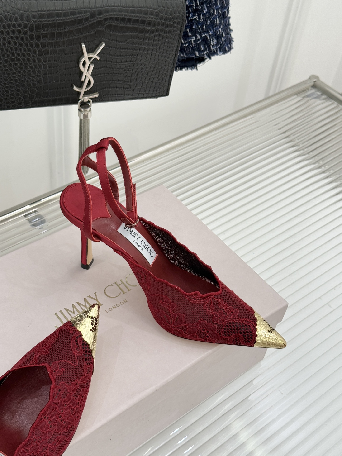 Jimmy Choo Jimmy Choo/吉米周26WF新品
