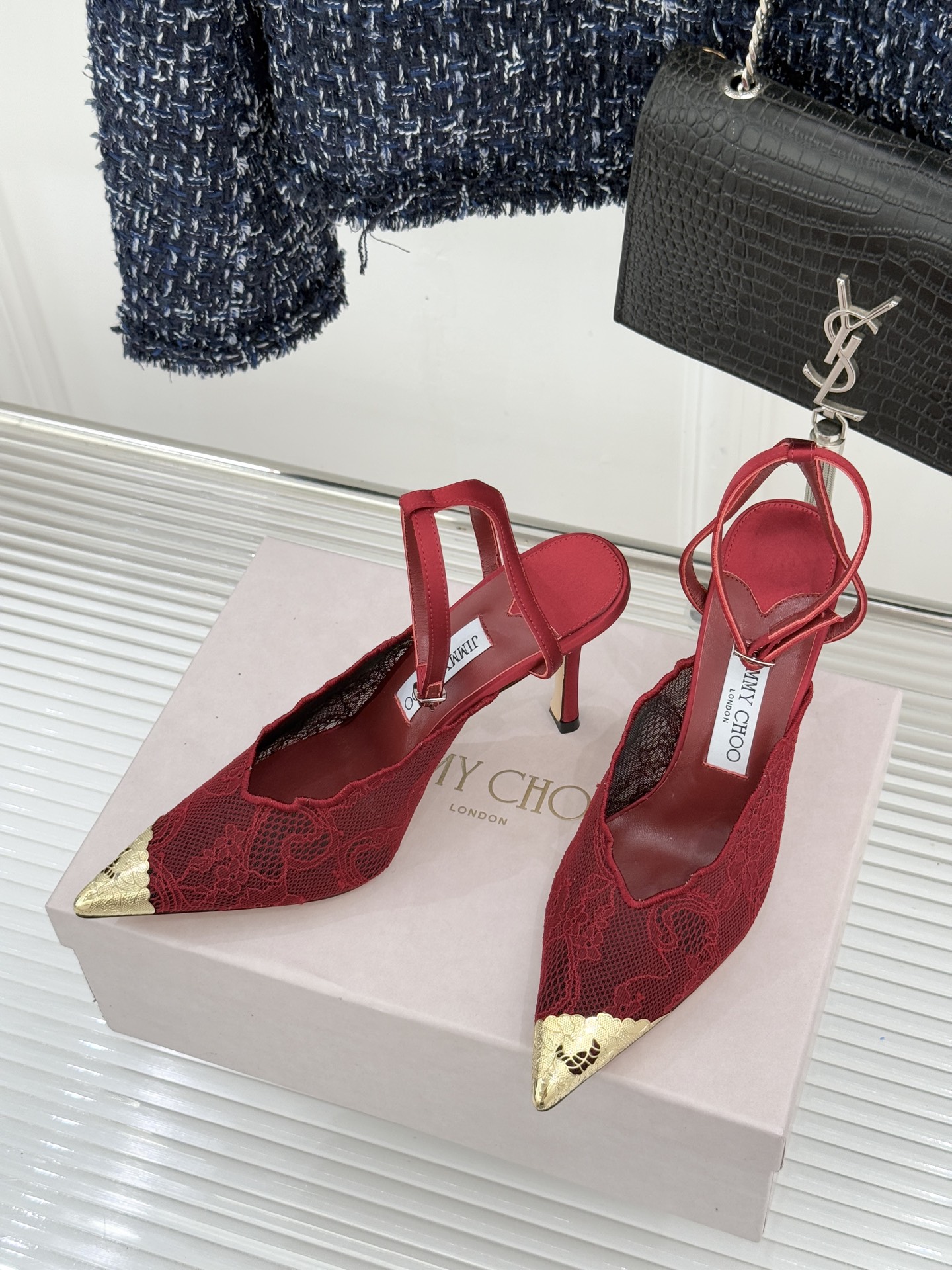 Jimmy Choo Jimmy Choo/吉米周26WF新品