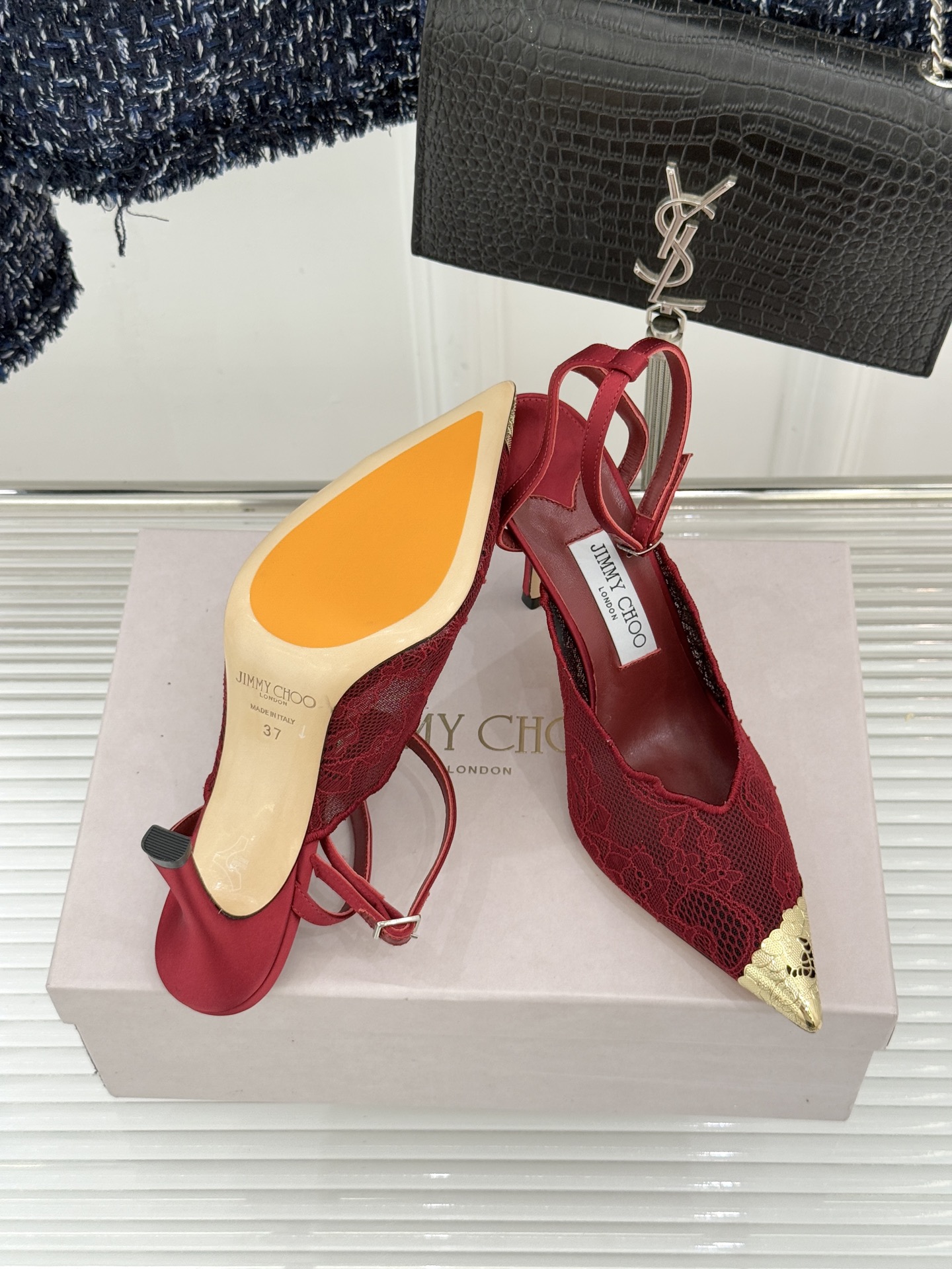 Jimmy Choo Jimmy Choo/吉米周26WF新品