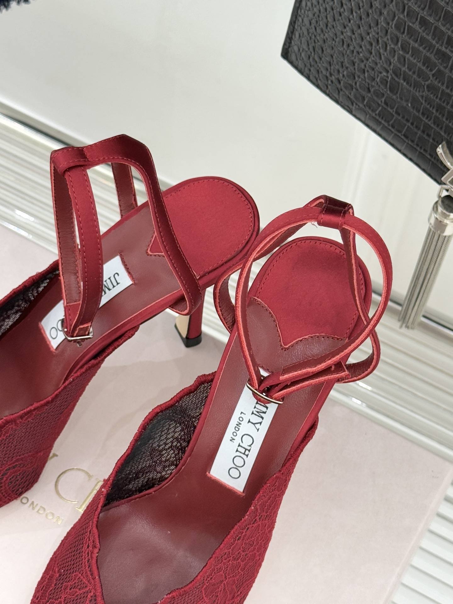 Jimmy Choo Jimmy Choo/吉米周26WF新品