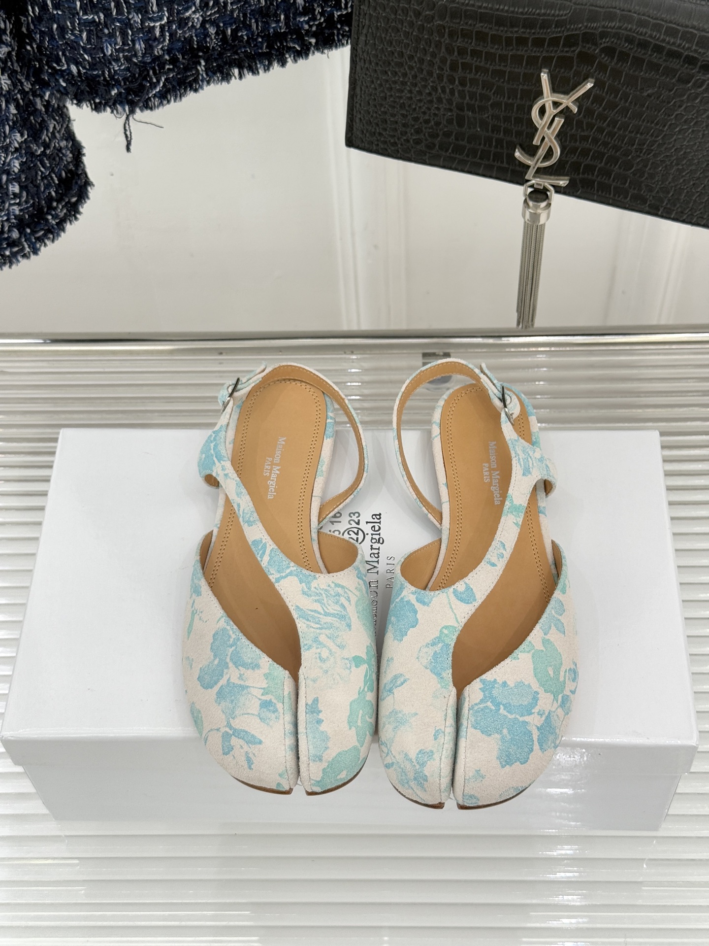 MaisonMargiela｜MM6马吉拉复古分趾玛丽珍凉鞋MaisonMargiela又又又放大招啦！