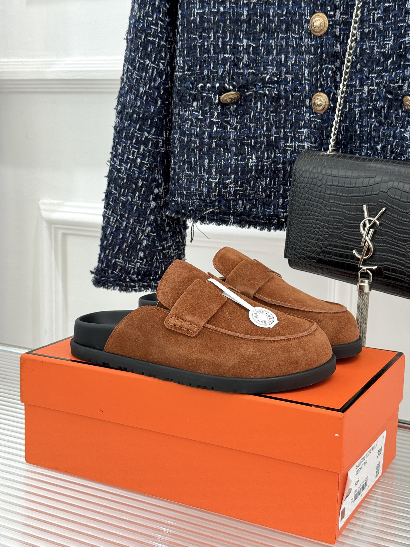 Hermès Hermès/爱马仕25WF新品