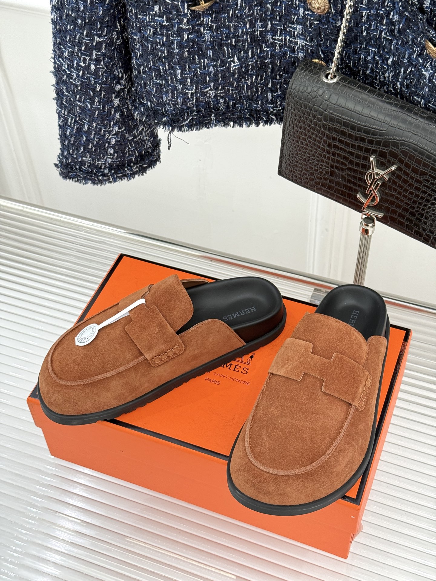 Hermès Hermès/爱马仕25WF新品