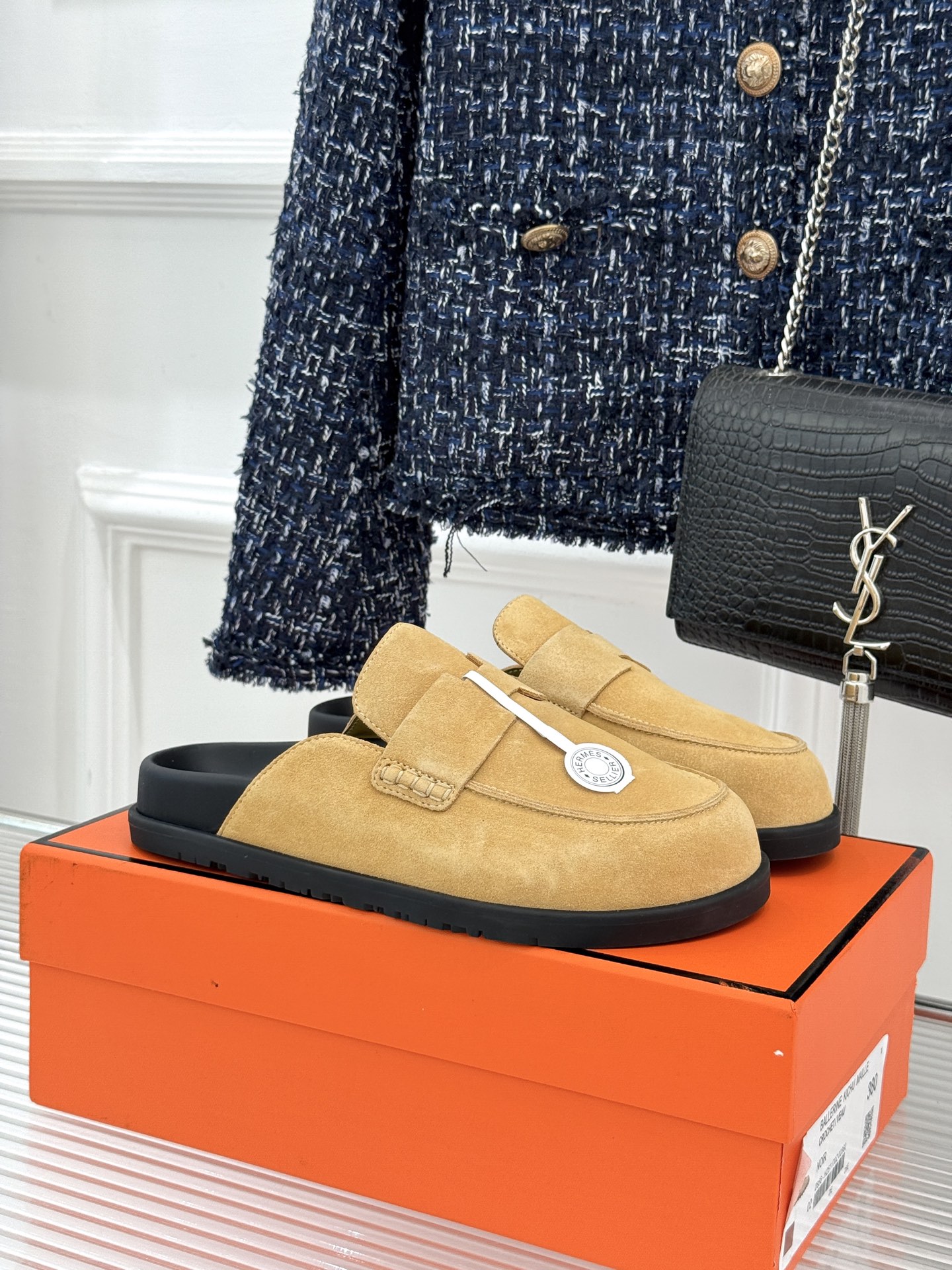 Hermès Hermès/爱马仕25WF新品