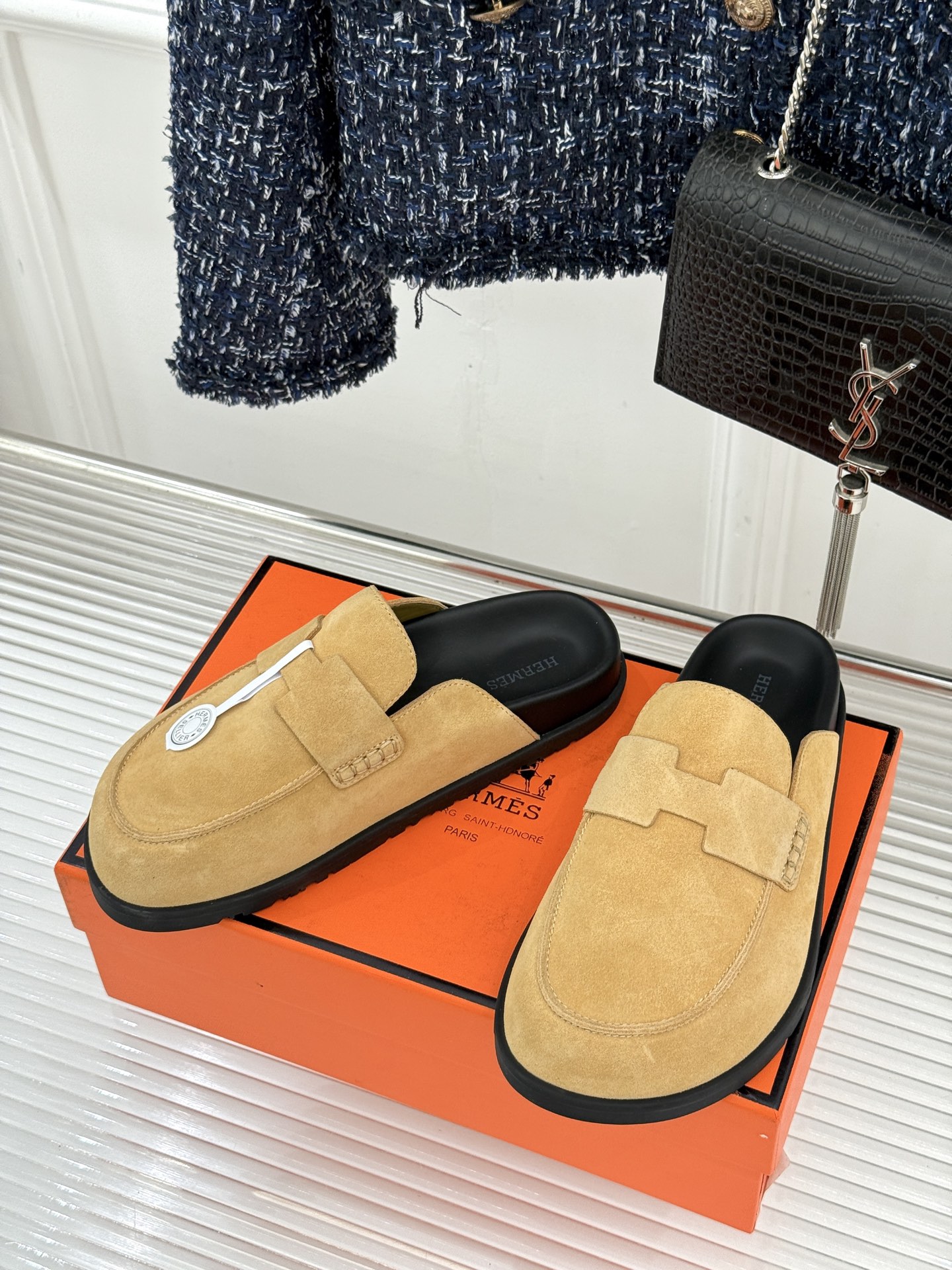 Hermès Hermès/爱马仕25WF新品