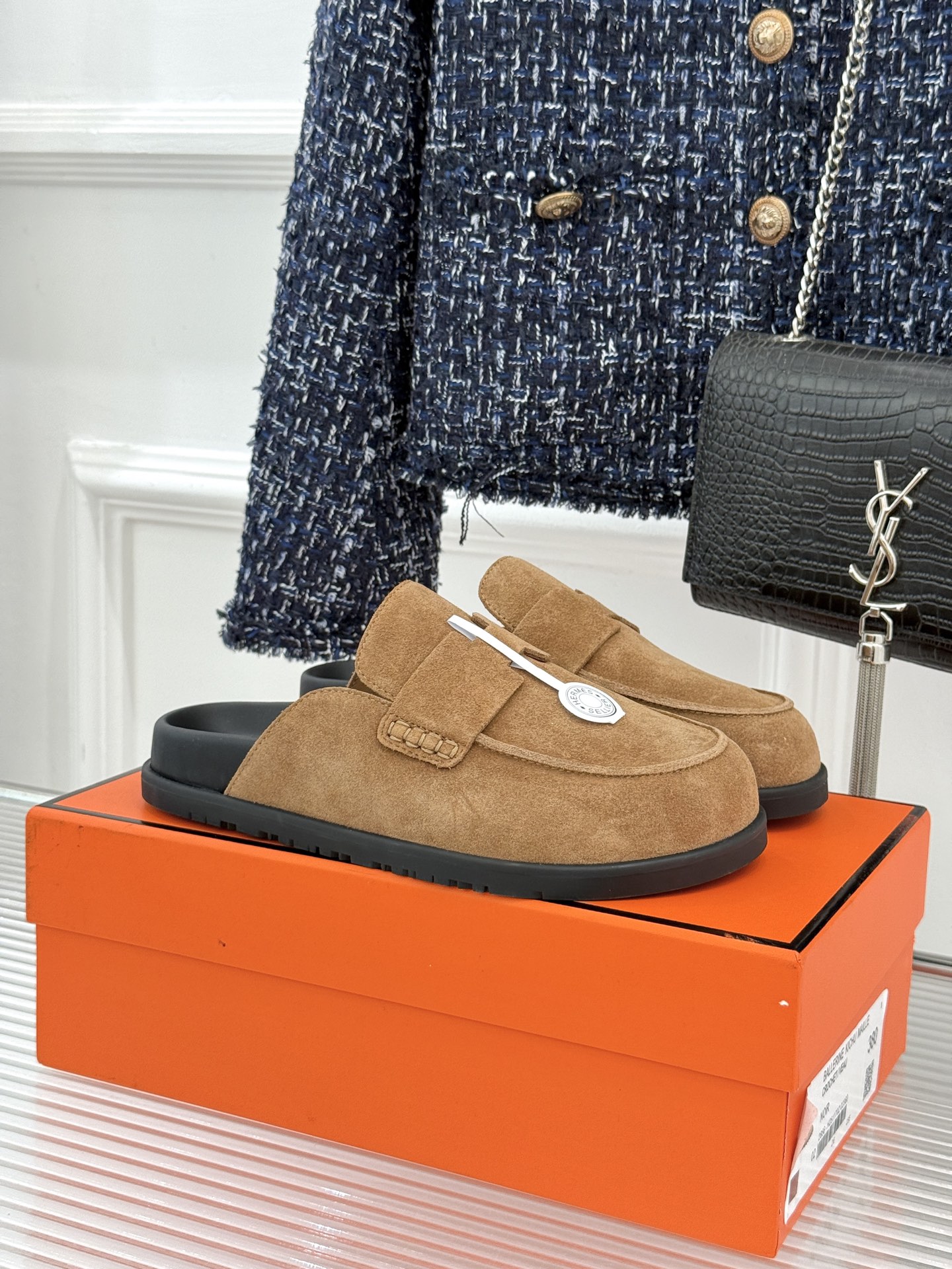 Hermès Hermès/爱马仕25WF新品