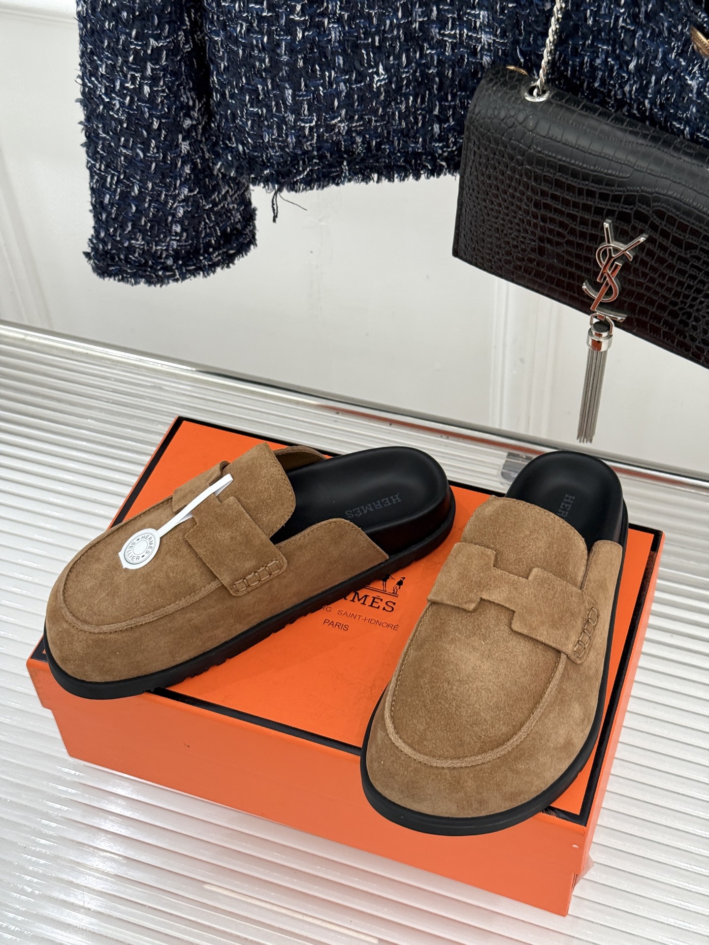 Hermès Hermès/爱马仕25WF新品