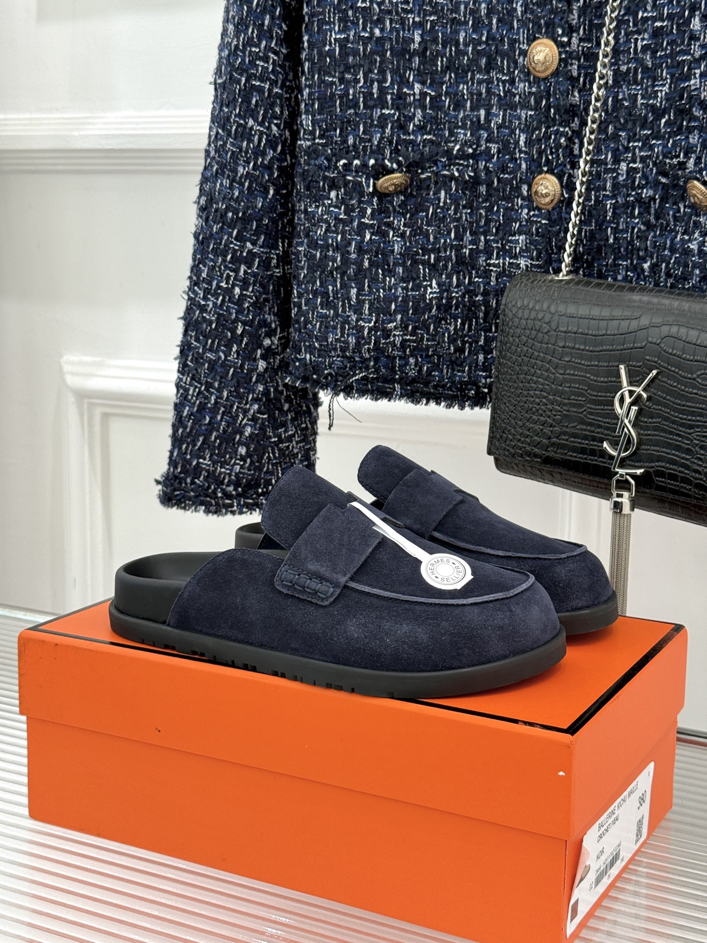 Hermès Hermès/爱马仕25WF新品