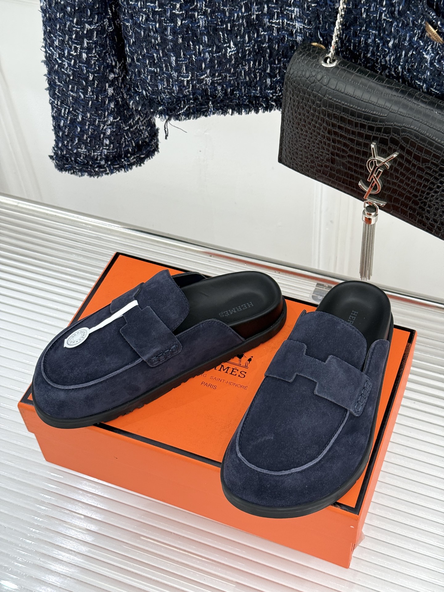 Hermès Hermès/爱马仕25WF新品