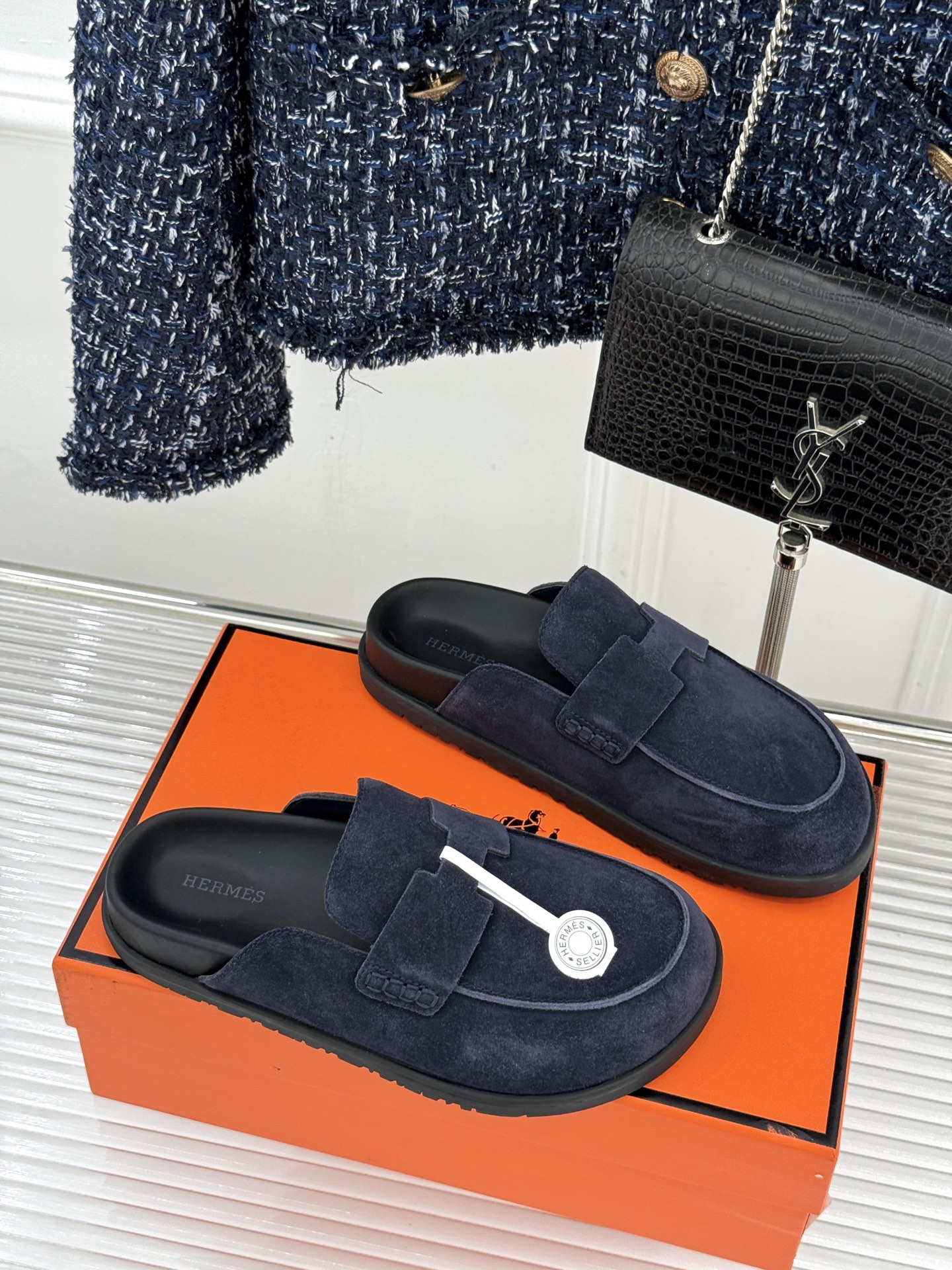Hermès Hermès/爱马仕25WF新品