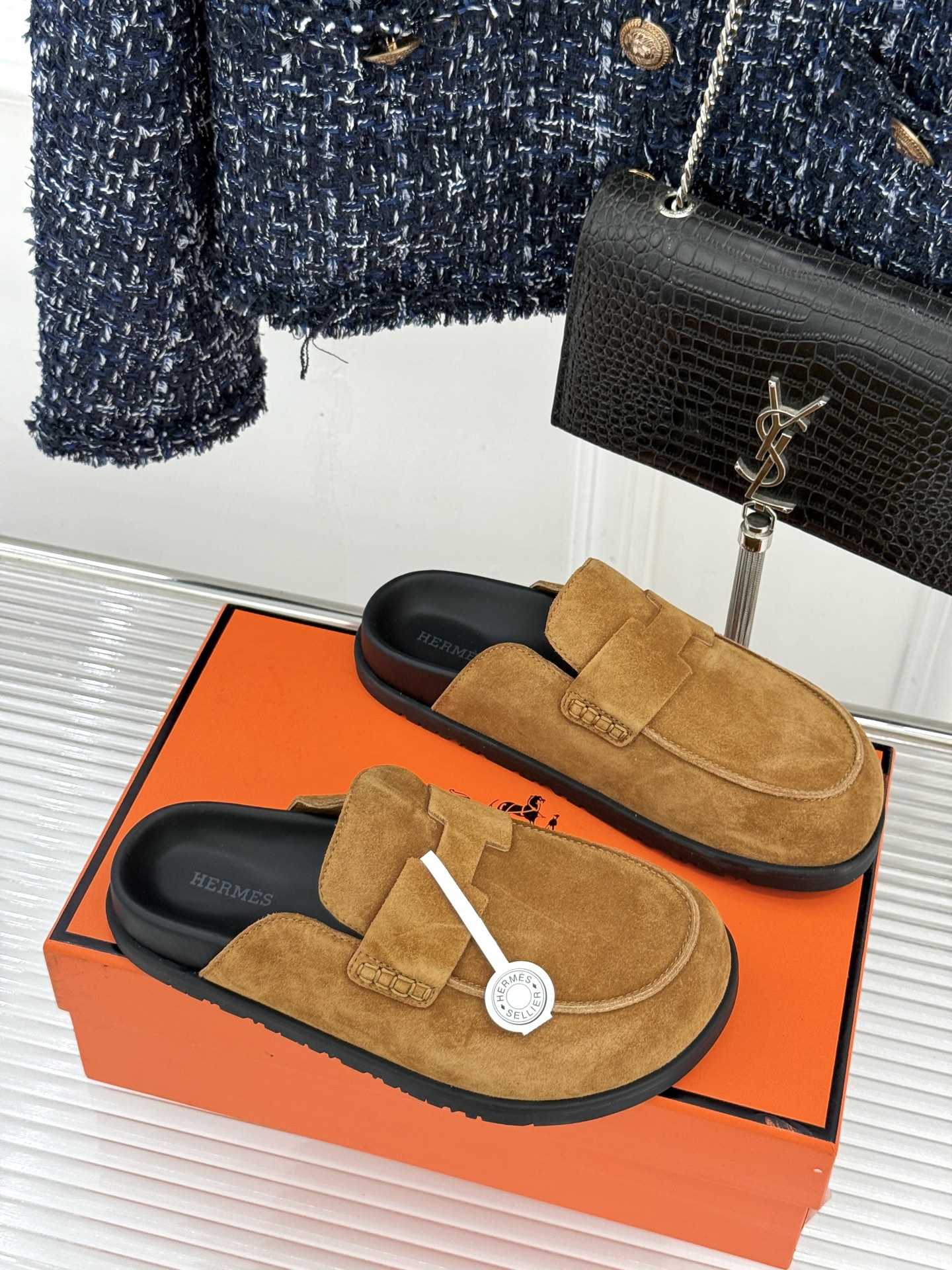 Hermès Hermès/爱马仕25WF新品