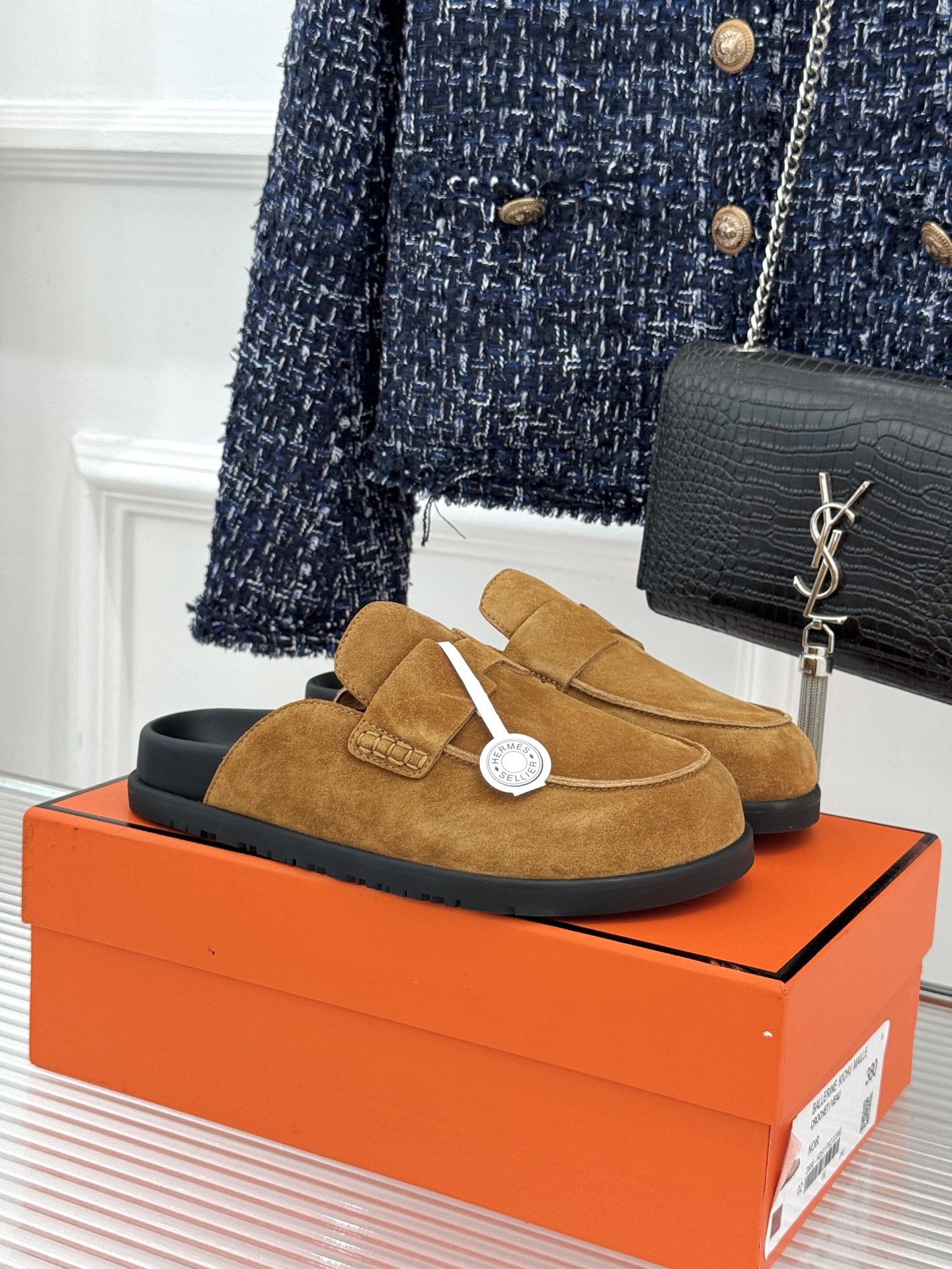 Hermès Hermès/爱马仕25WF新品