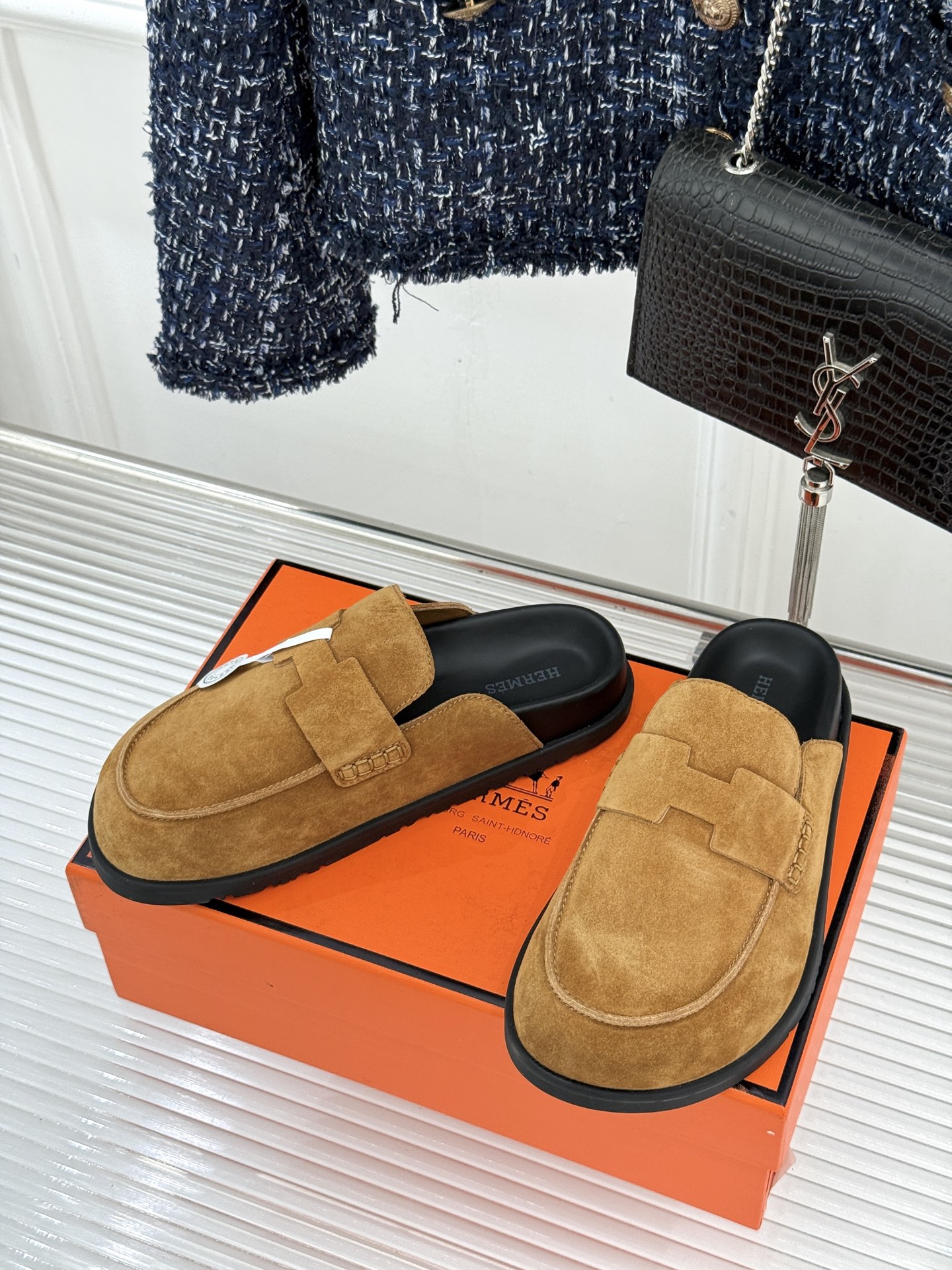 Hermès Hermès/爱马仕25WF新品