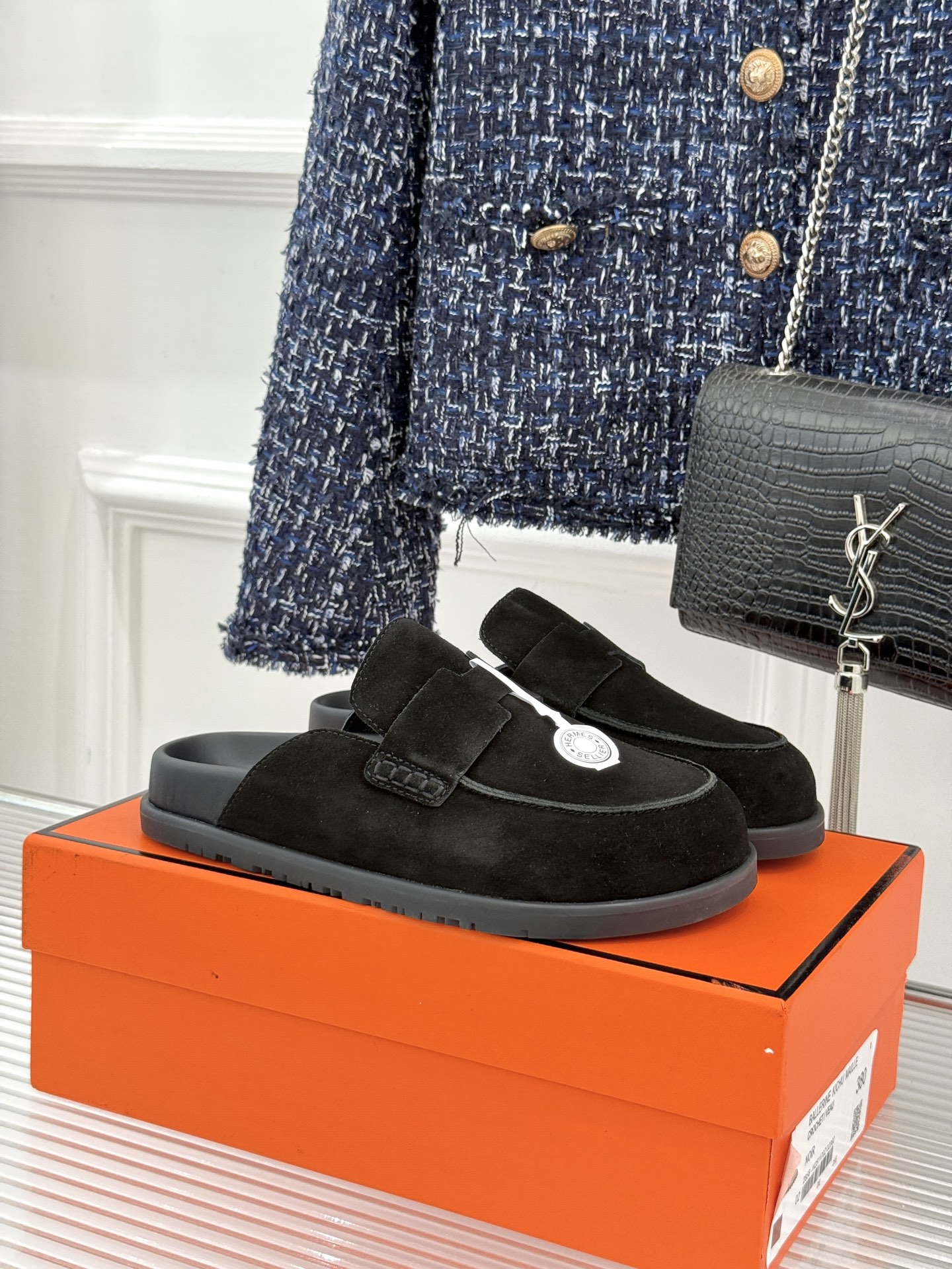 Hermès Hermès/爱马仕25WF新品