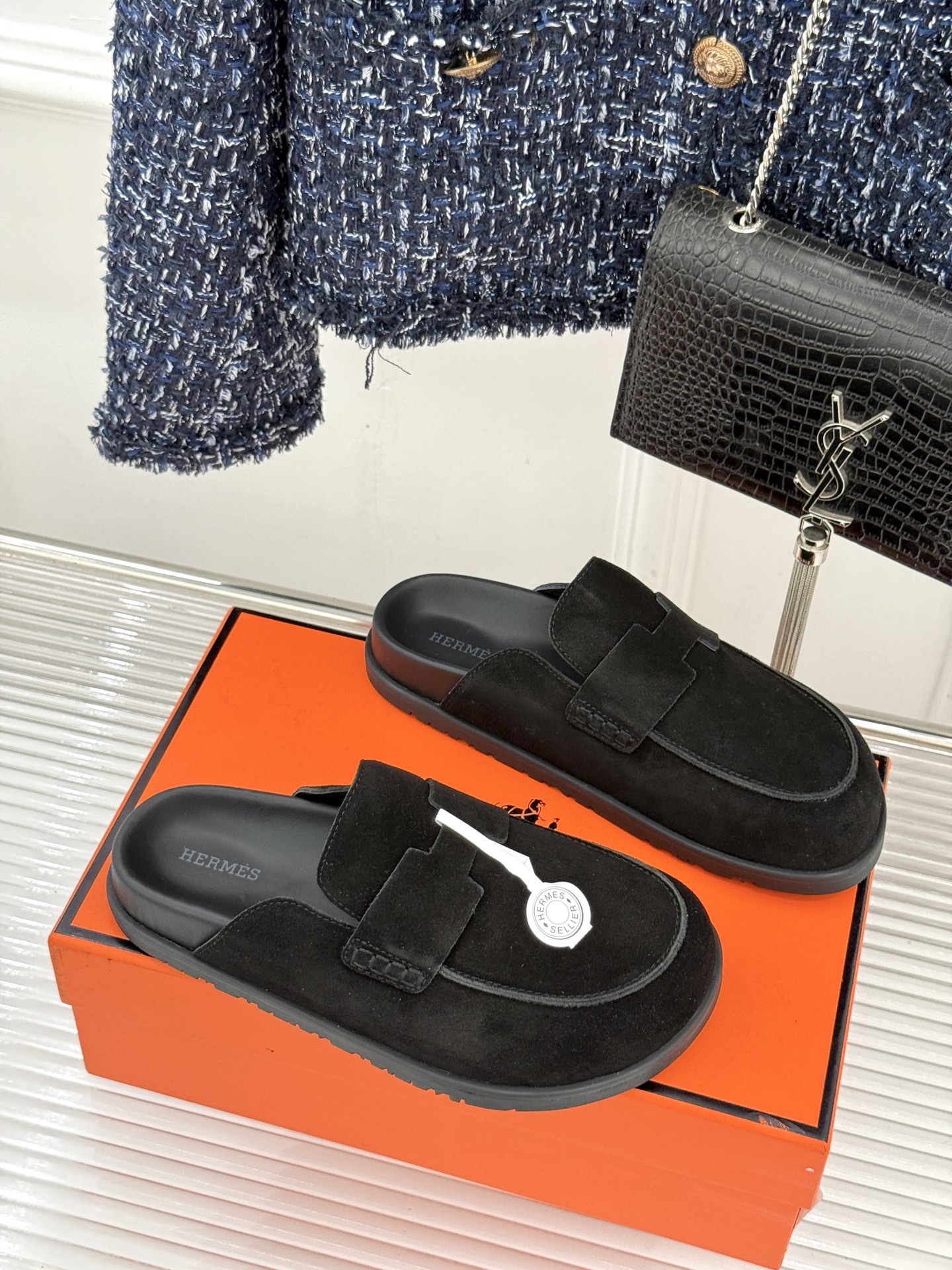 Hermès Hermès/爱马仕25WF新品