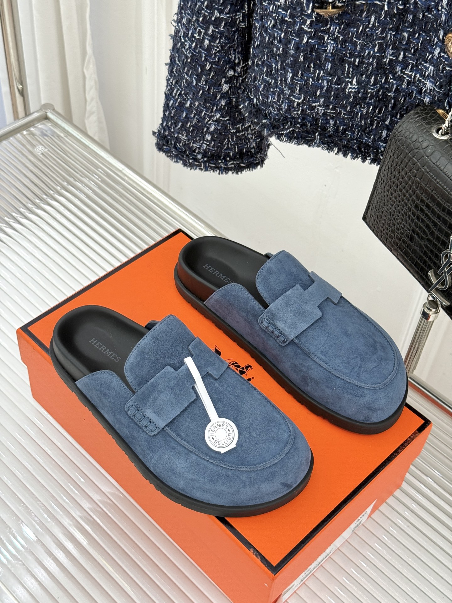 Hermès Hermès/爱马仕25WF新品