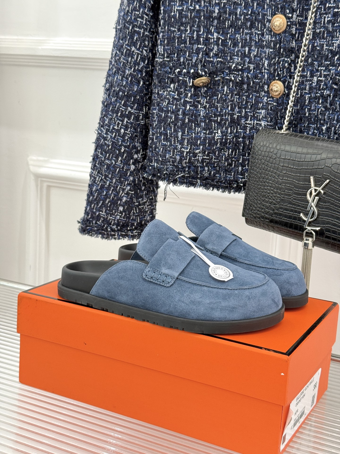 Hermès Hermès/爱马仕25WF新品