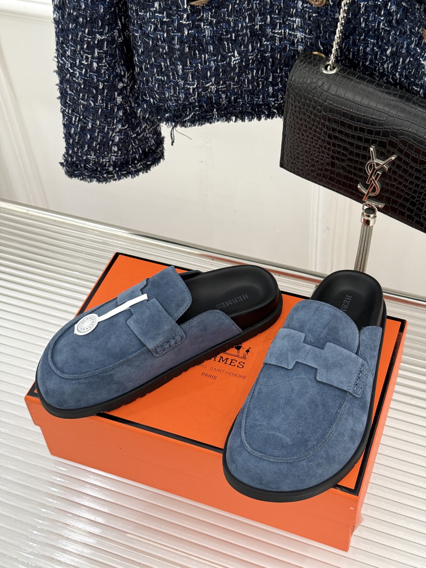 Hermès Hermès/爱马仕25WF新品
