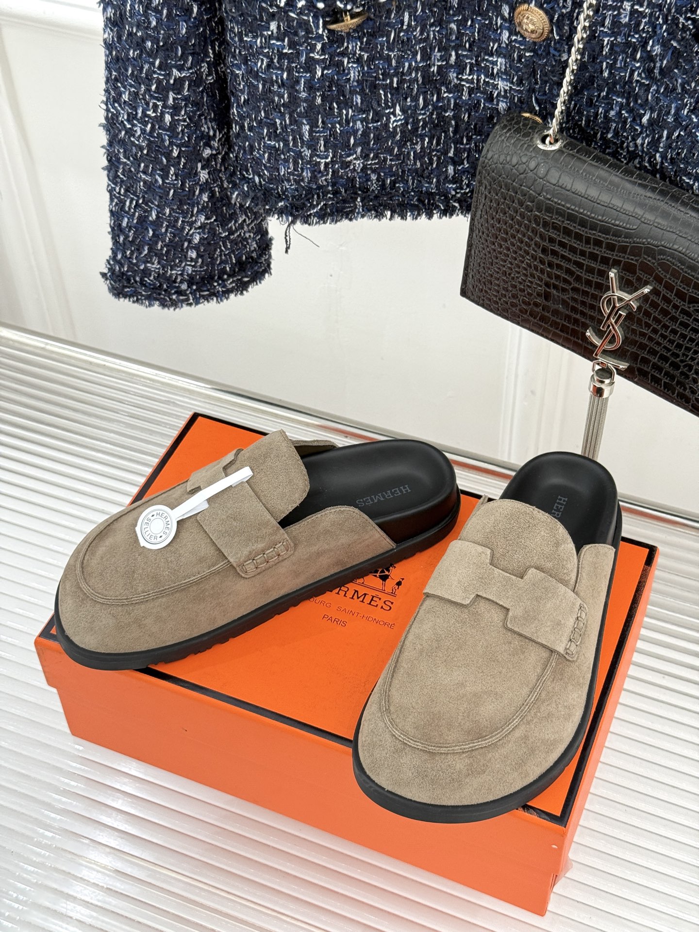 Hermès Hermès/爱马仕25WF新品