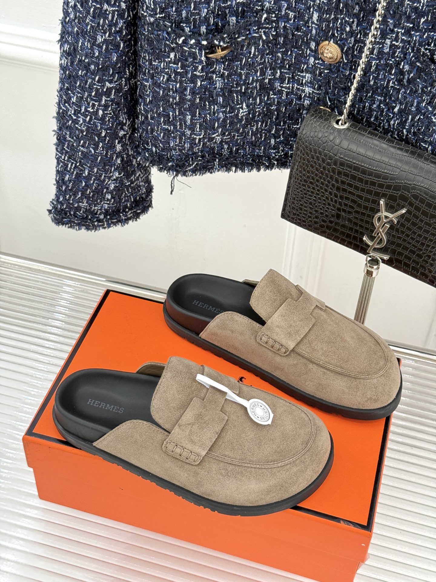 Hermès Hermès/爱马仕25WF新品
