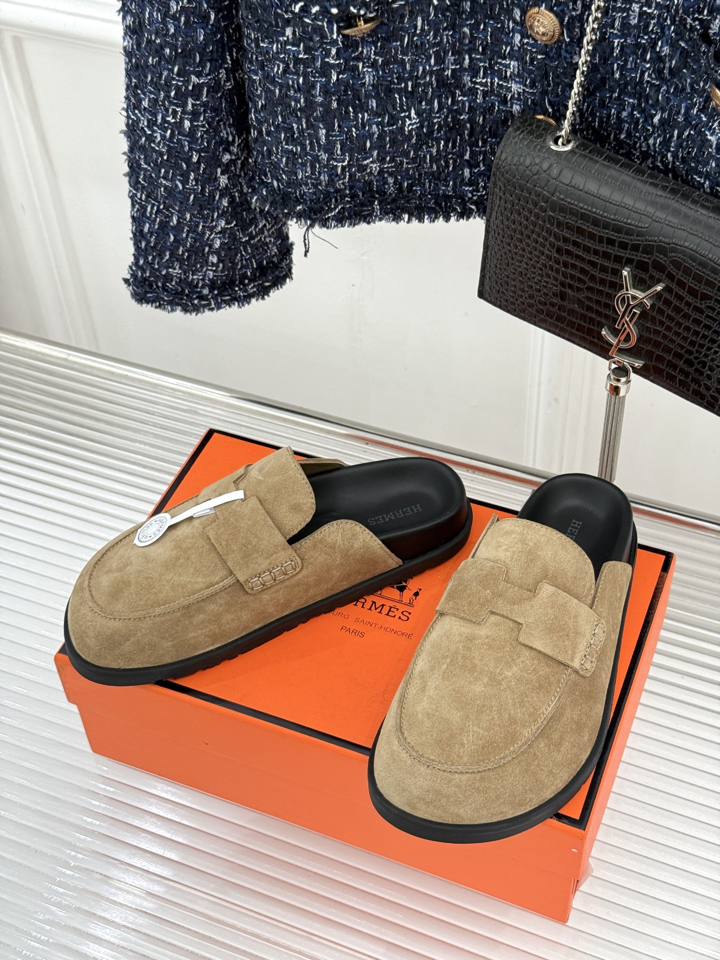 Hermès Hermès/爱马仕25WF新品