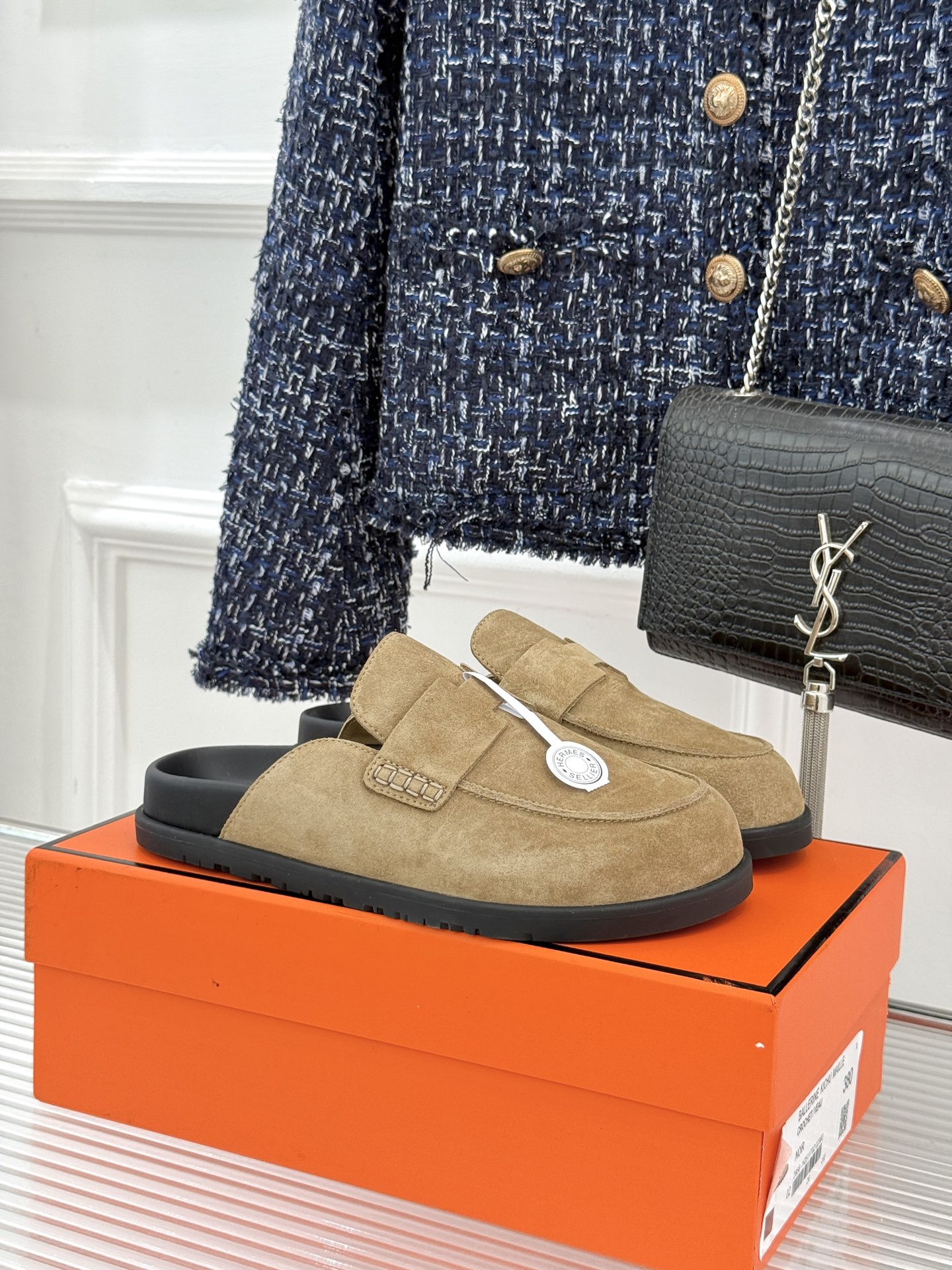Hermès Hermès/爱马仕25WF新品