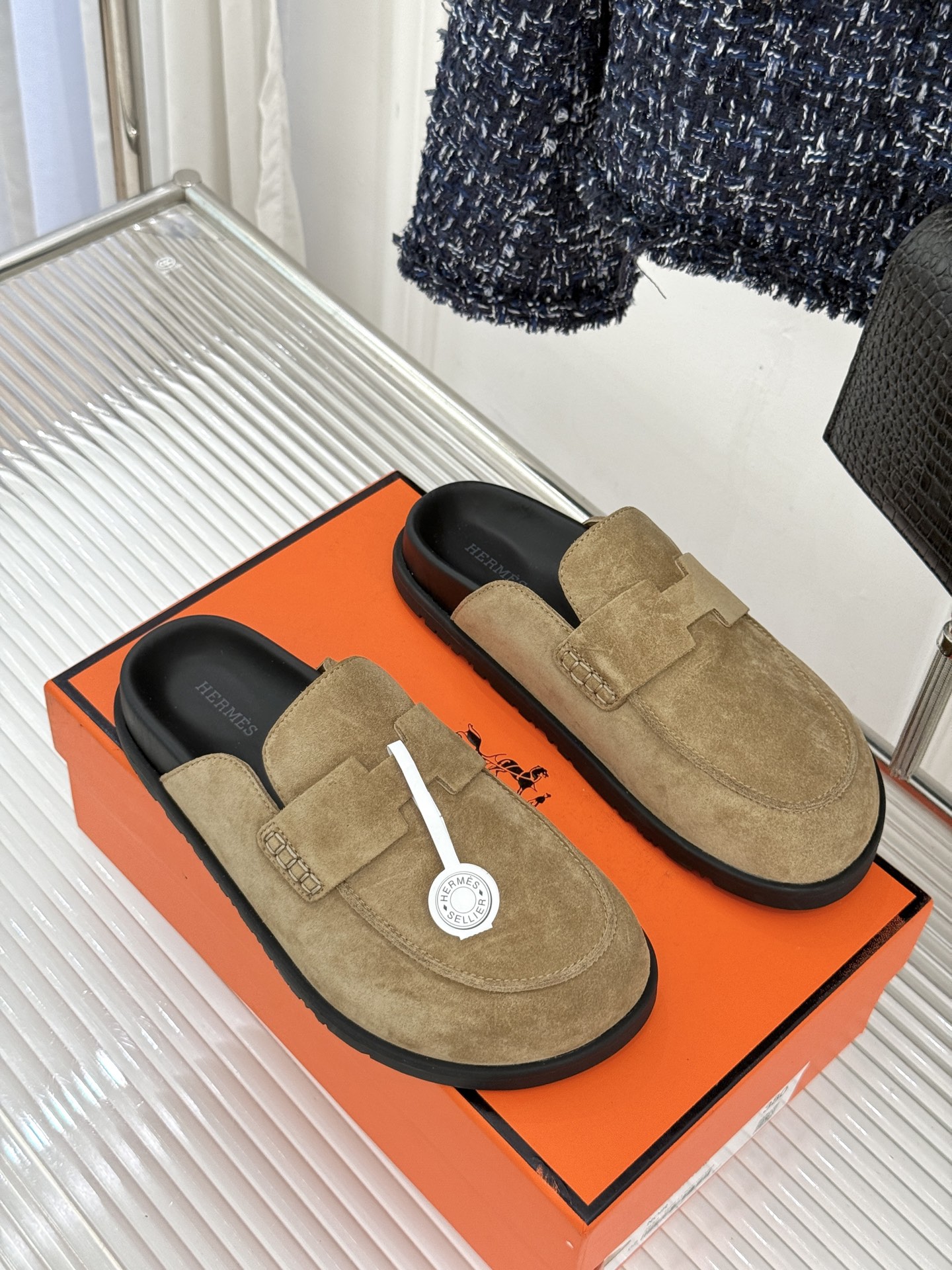 Hermès Hermès/爱马仕25WF新品