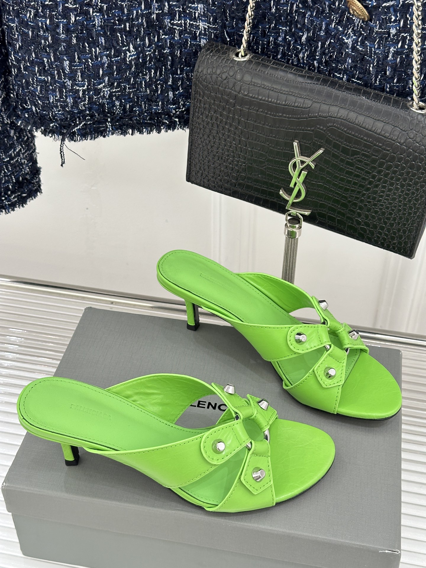 Balenciaga Balenciaga/巴黎世家26WF新品