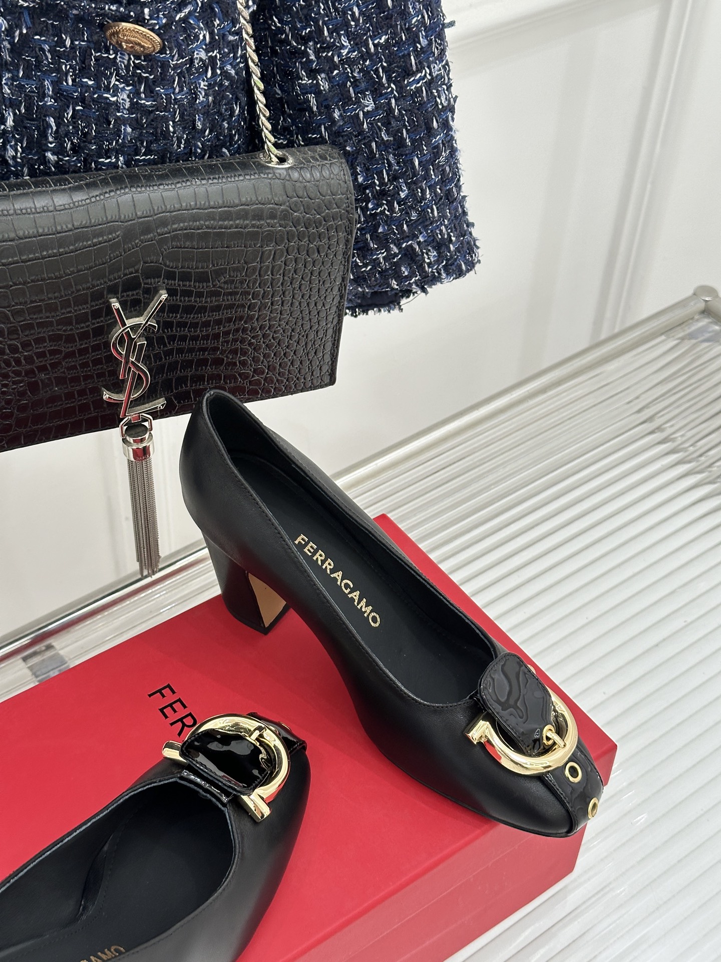 Ferragamo Ferragamo/菲拉格慕26WF新品