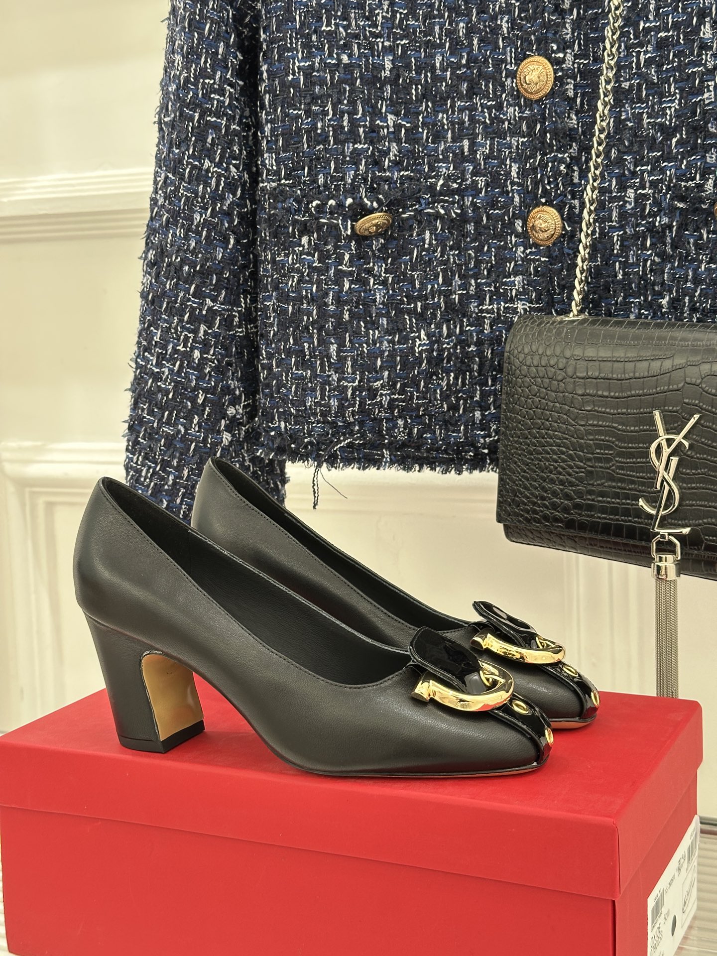 Ferragamo Ferragamo/菲拉格慕26WF新品